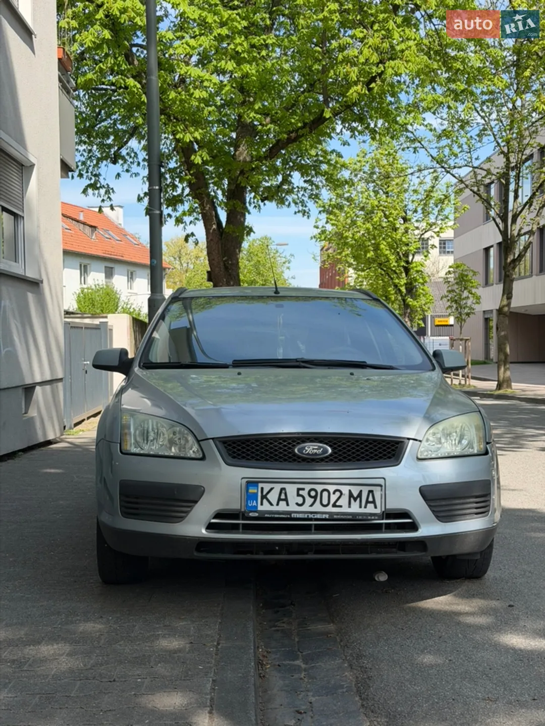 Ford Focus 2005 — 1