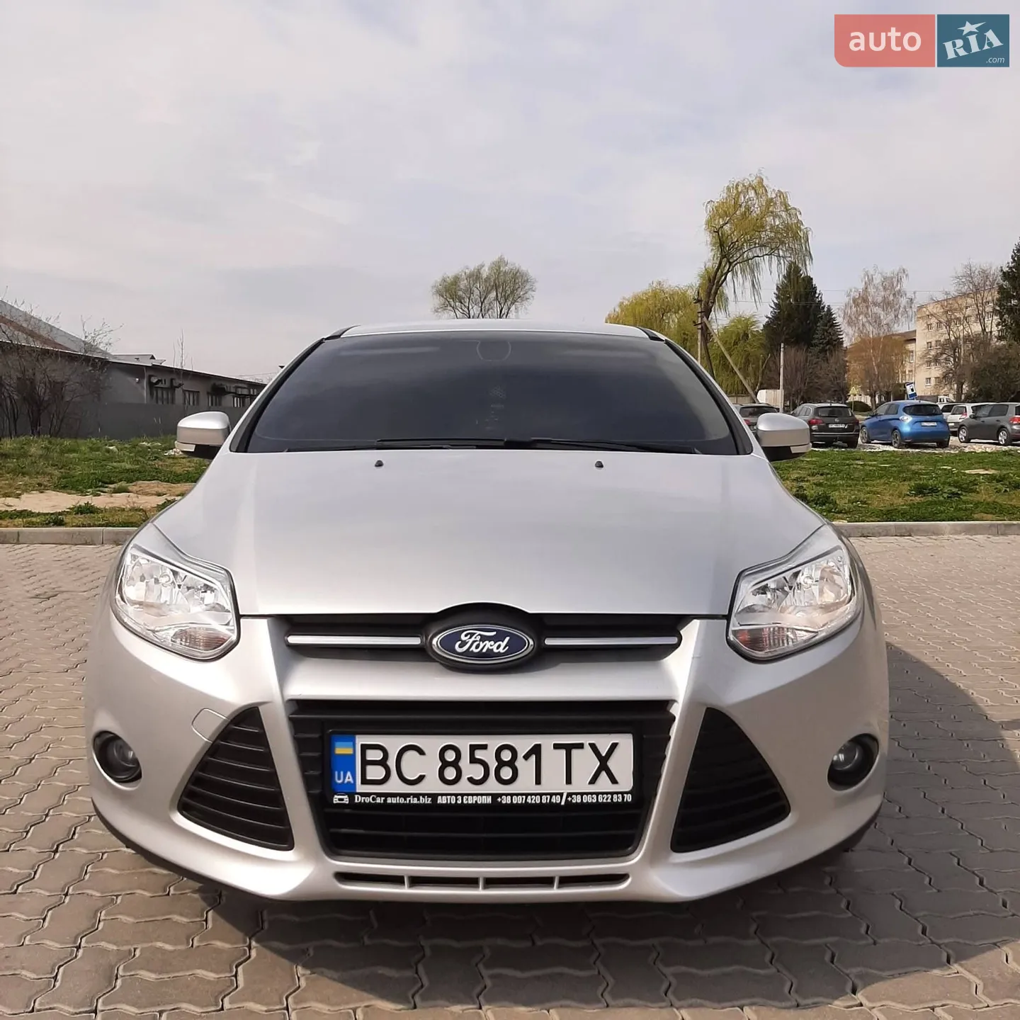 Ford Focus, 2013