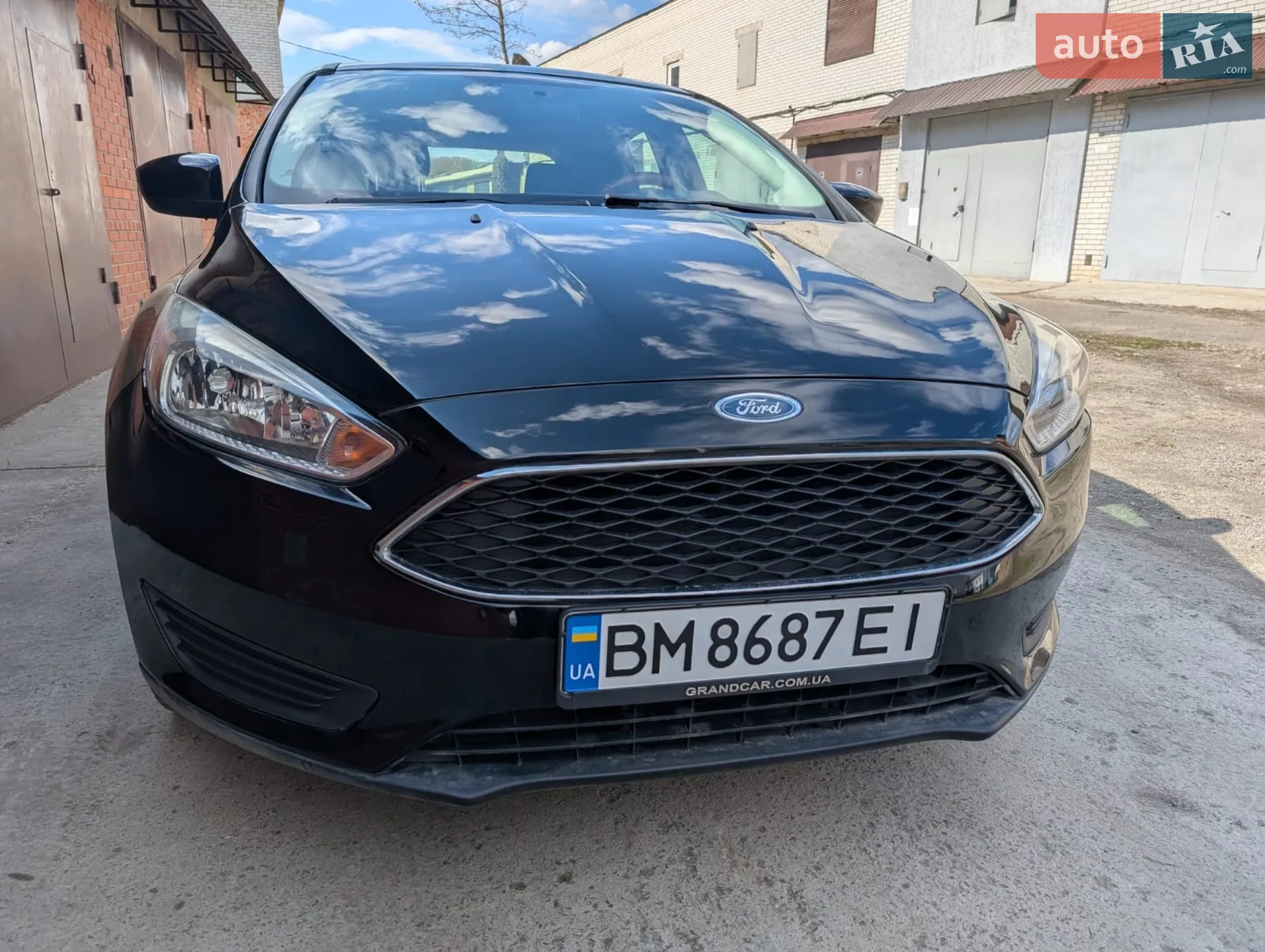 Ford Focus, 2017
