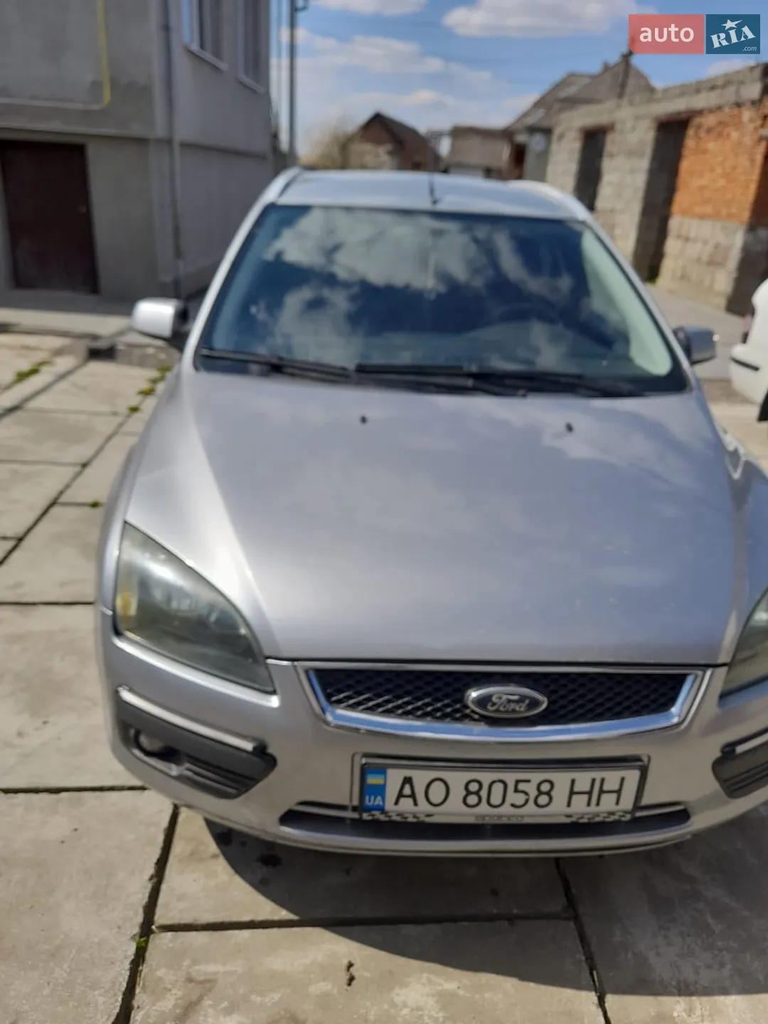 Ford Focus, 2004