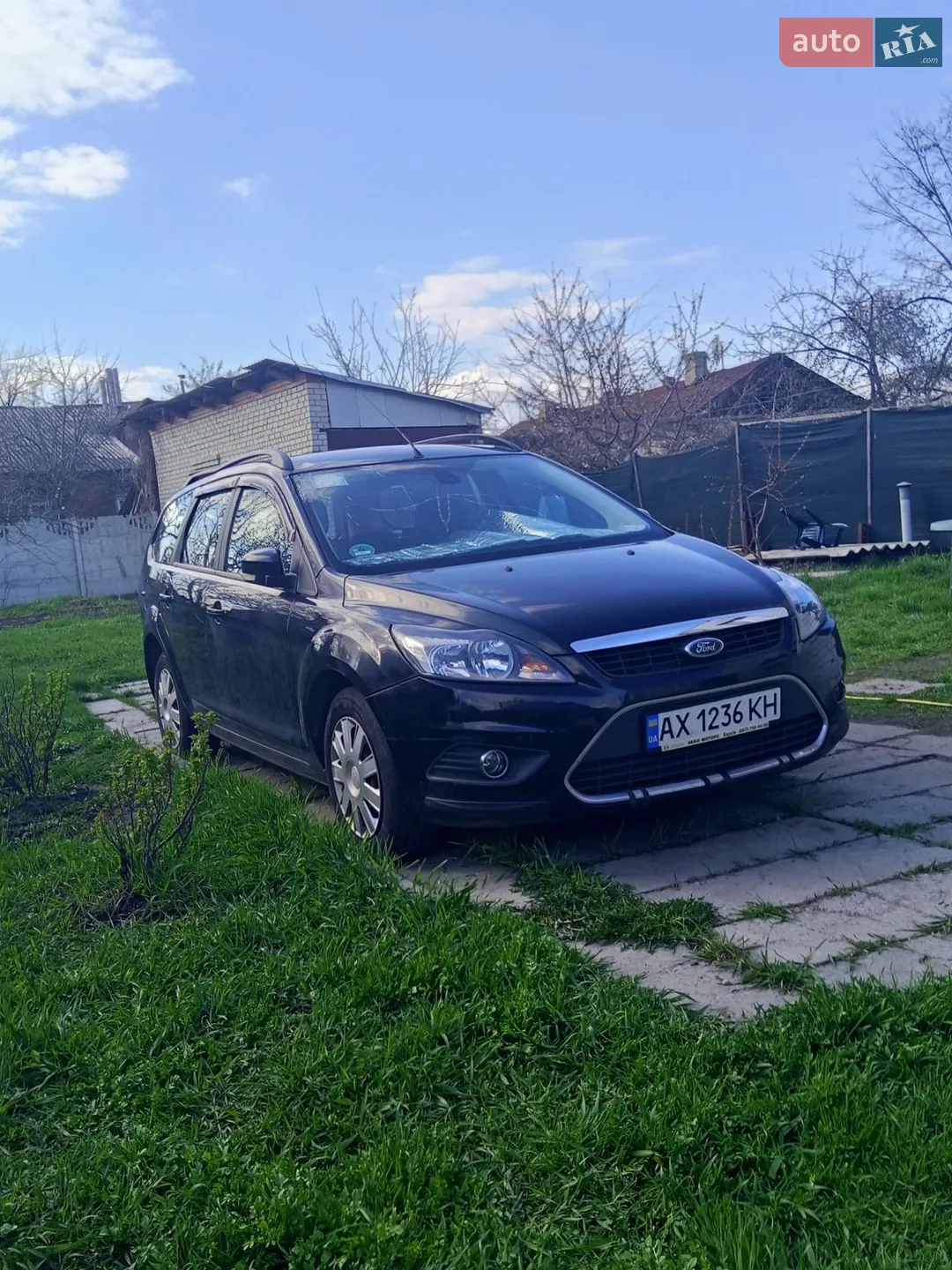 Ford Focus, 2008