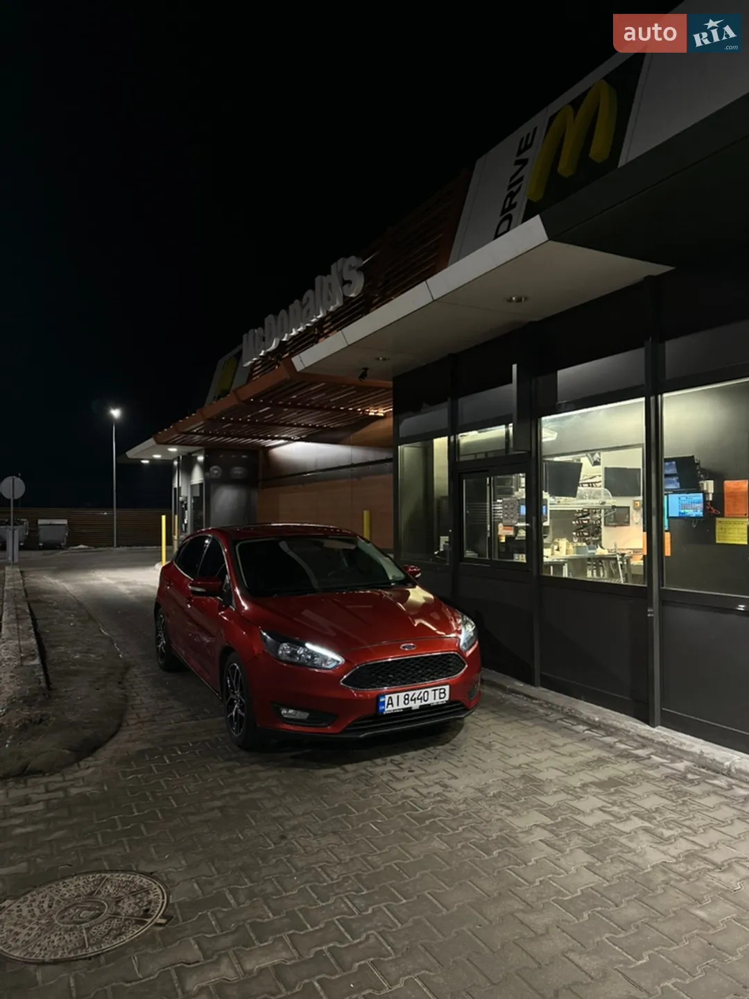 Ford Focus, 2018
