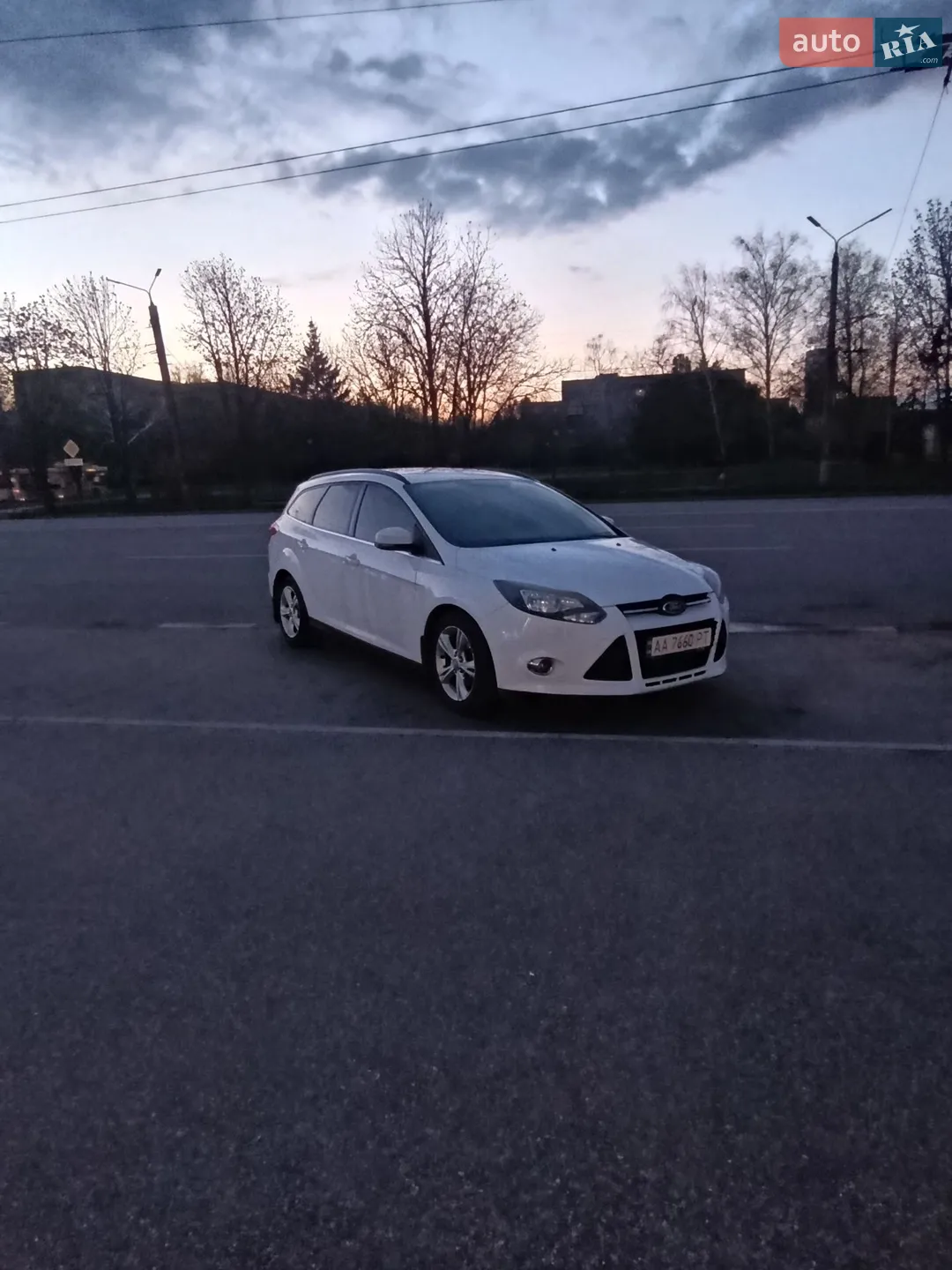 Ford Focus, 2013