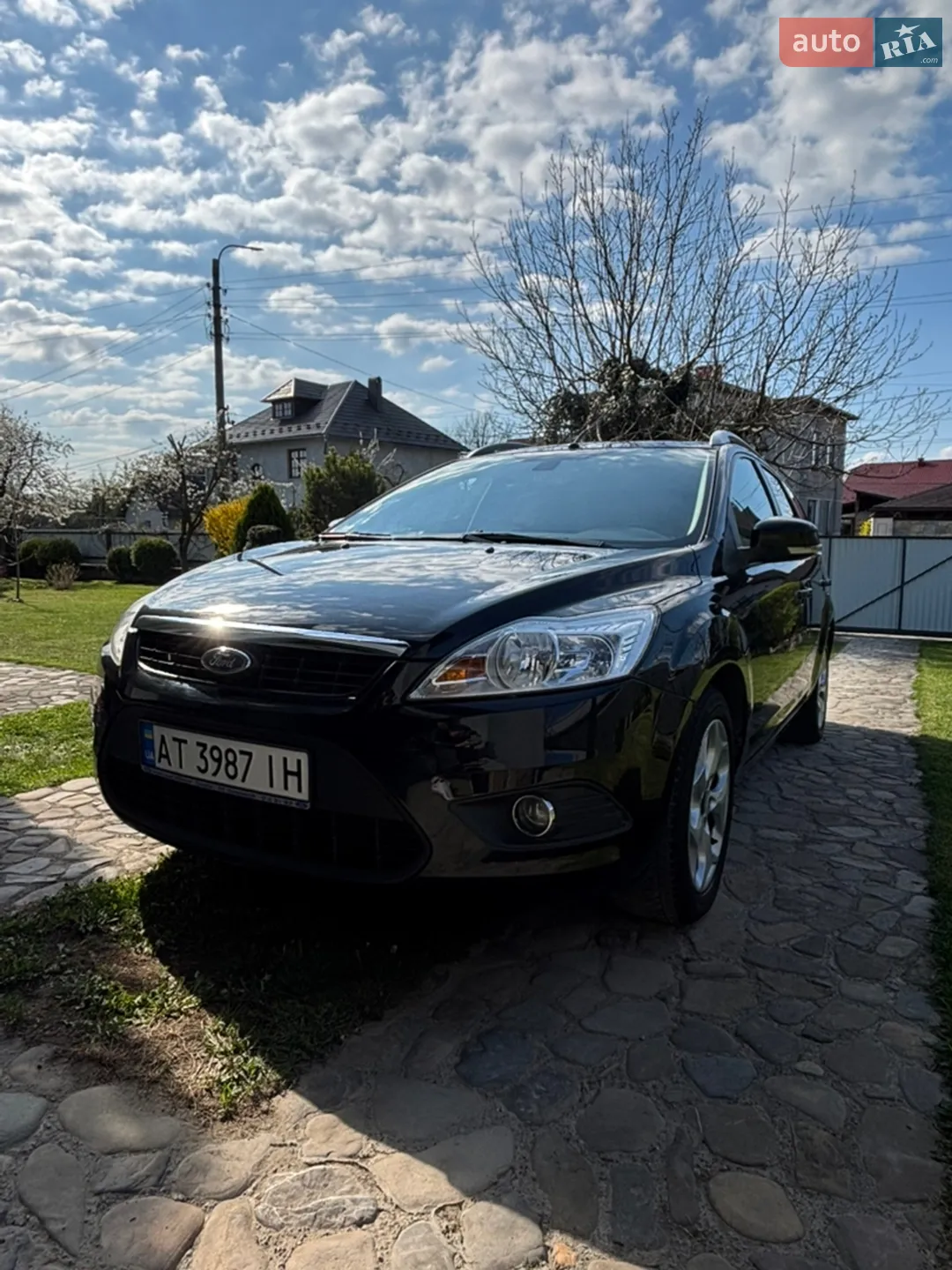 Ford Focus, 2010
