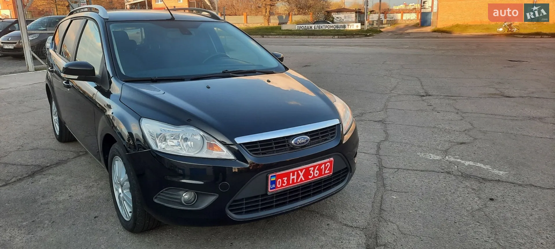Ford Focus, 2010
