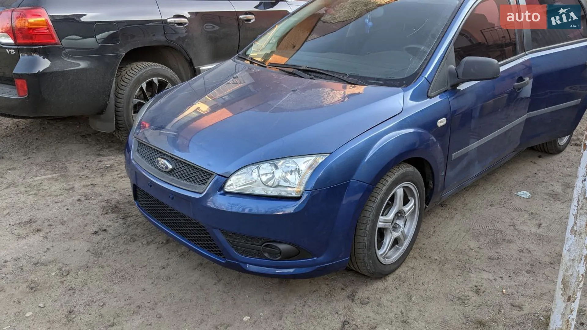 Ford Focus, 2007