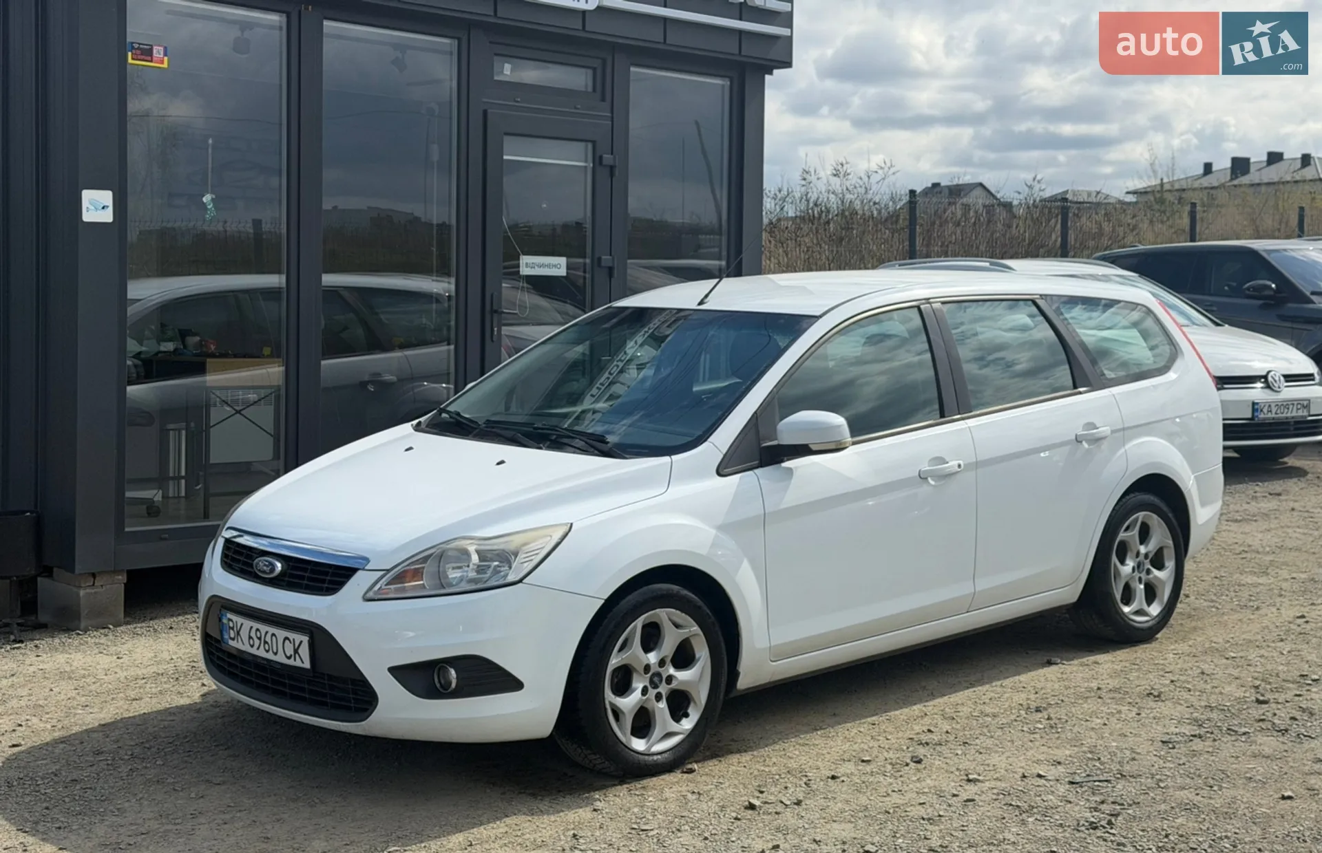 Ford Focus, 2010