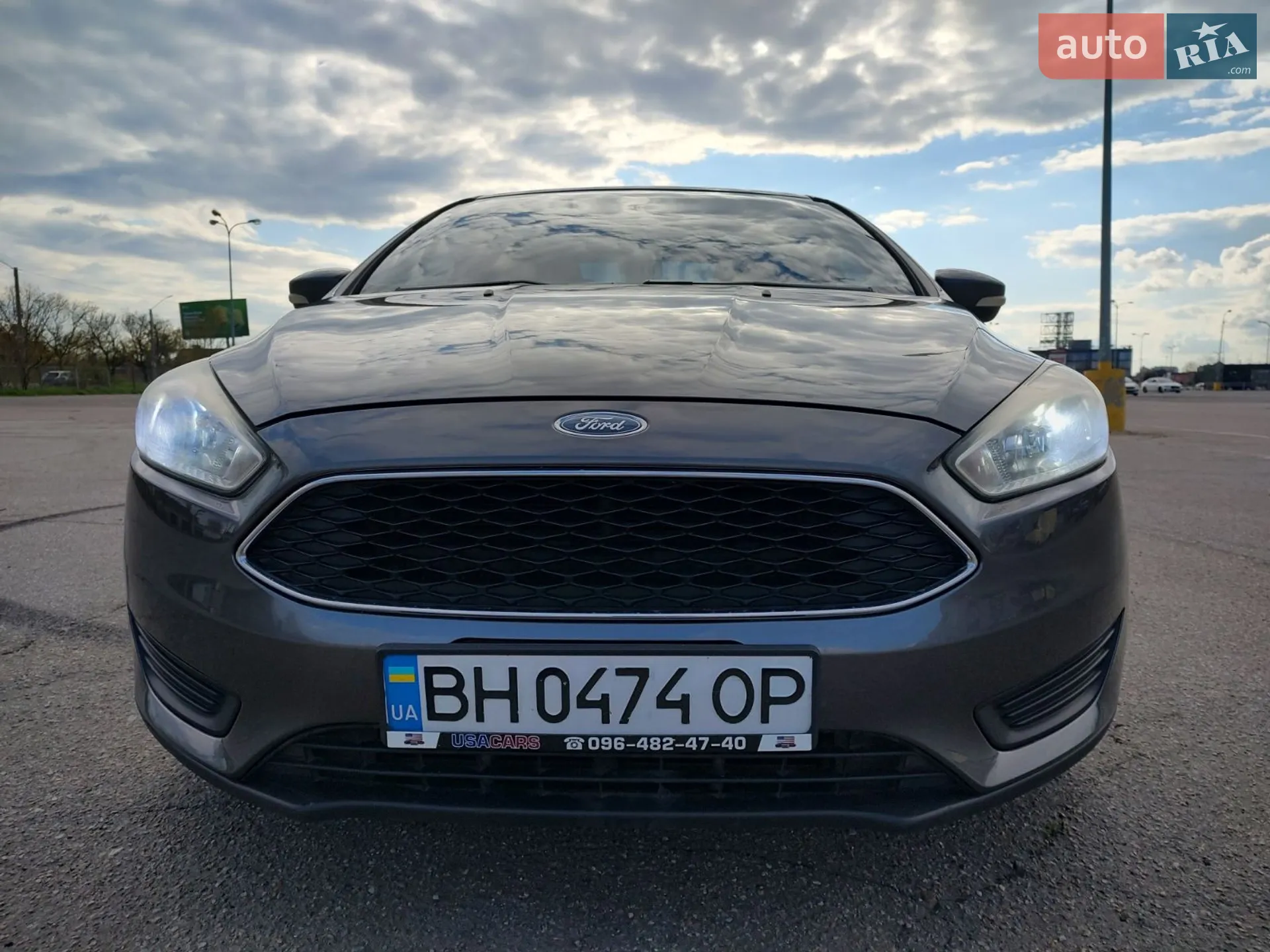 Ford Focus, 2016