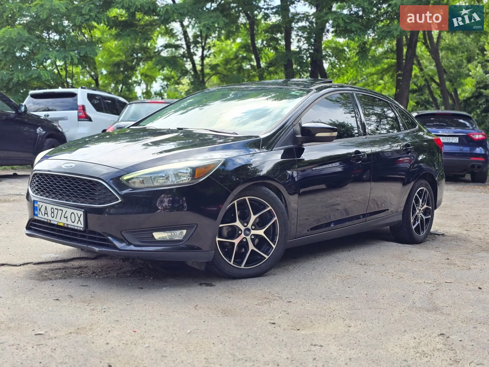 Ford Focus, 2017