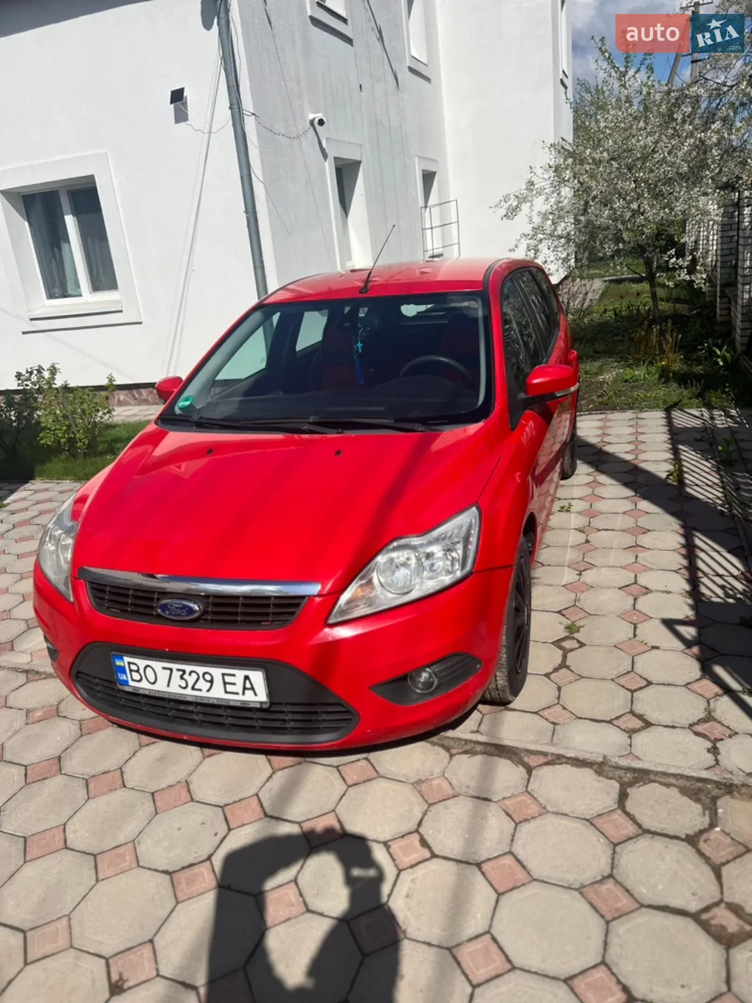 Ford Focus, 2009