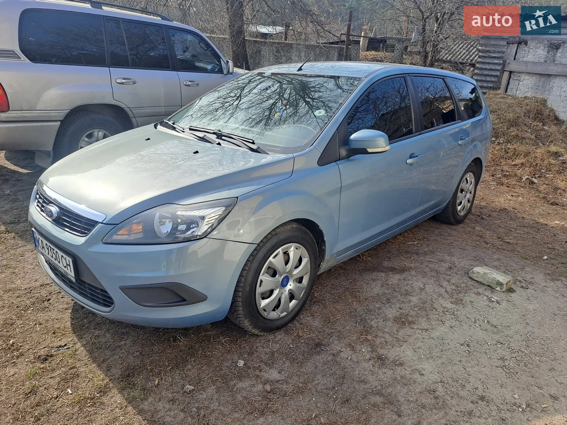 Ford Focus, 2009