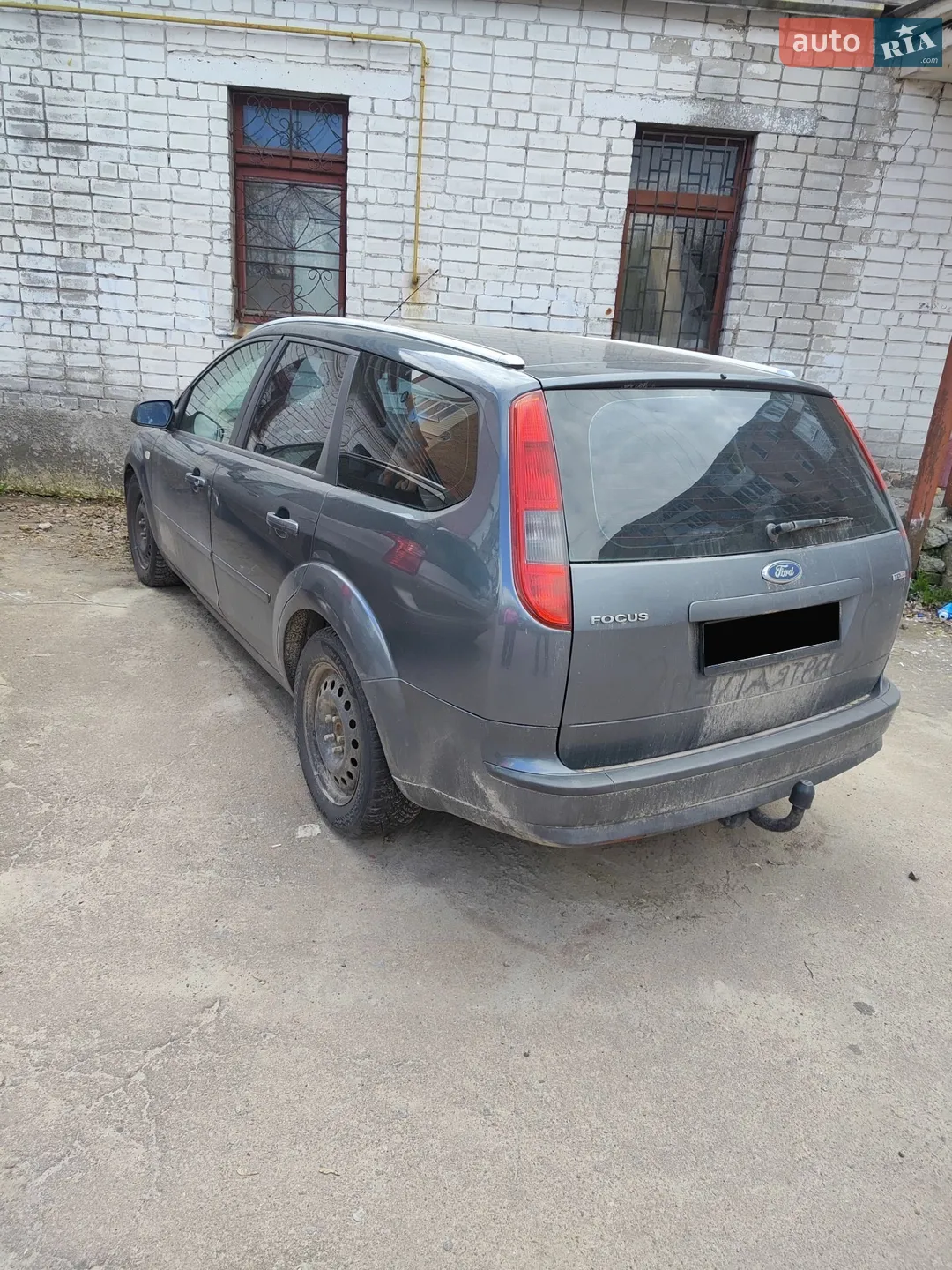 Ford Focus 2005 — 1