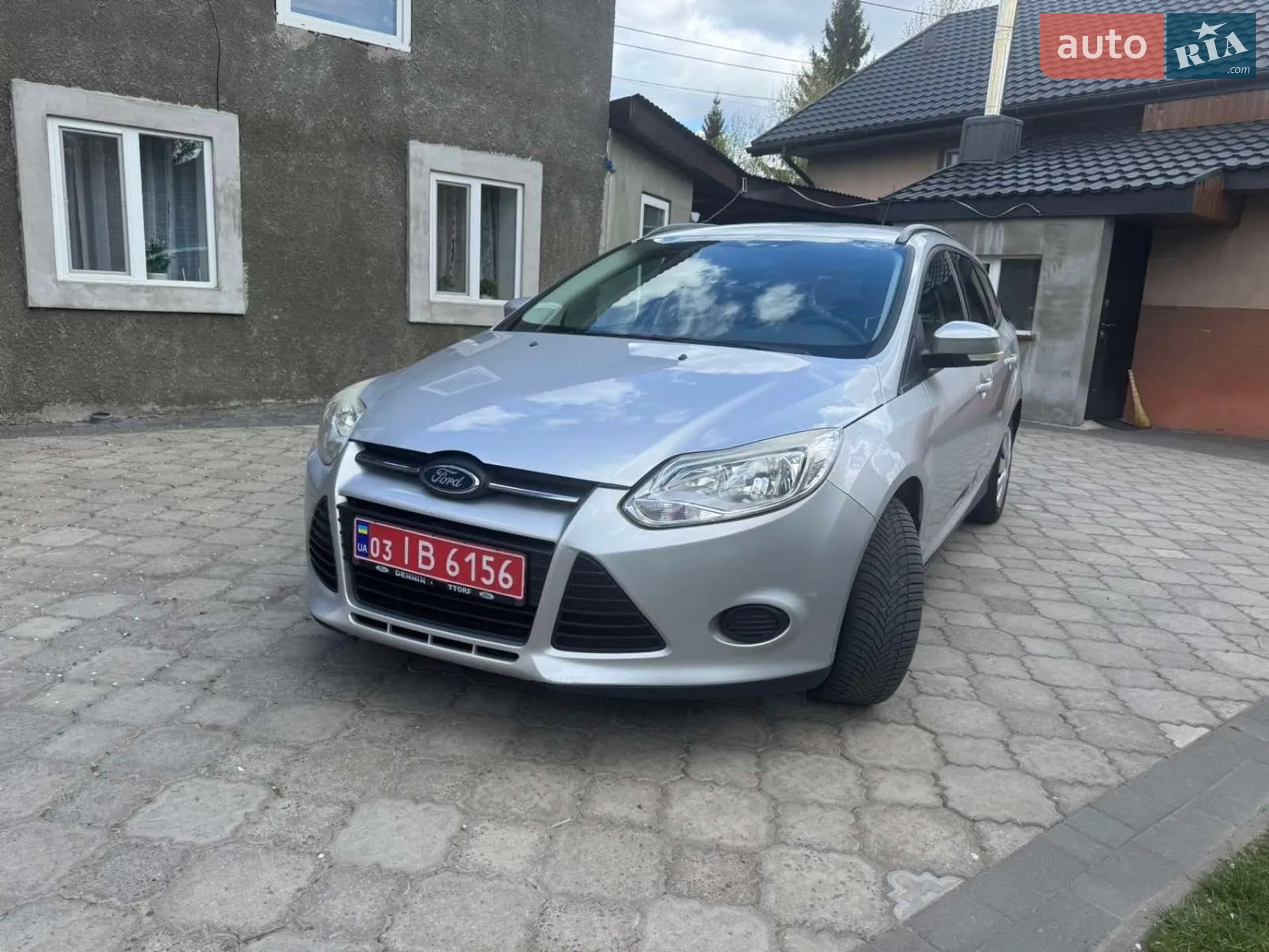 Ford Focus, 2011