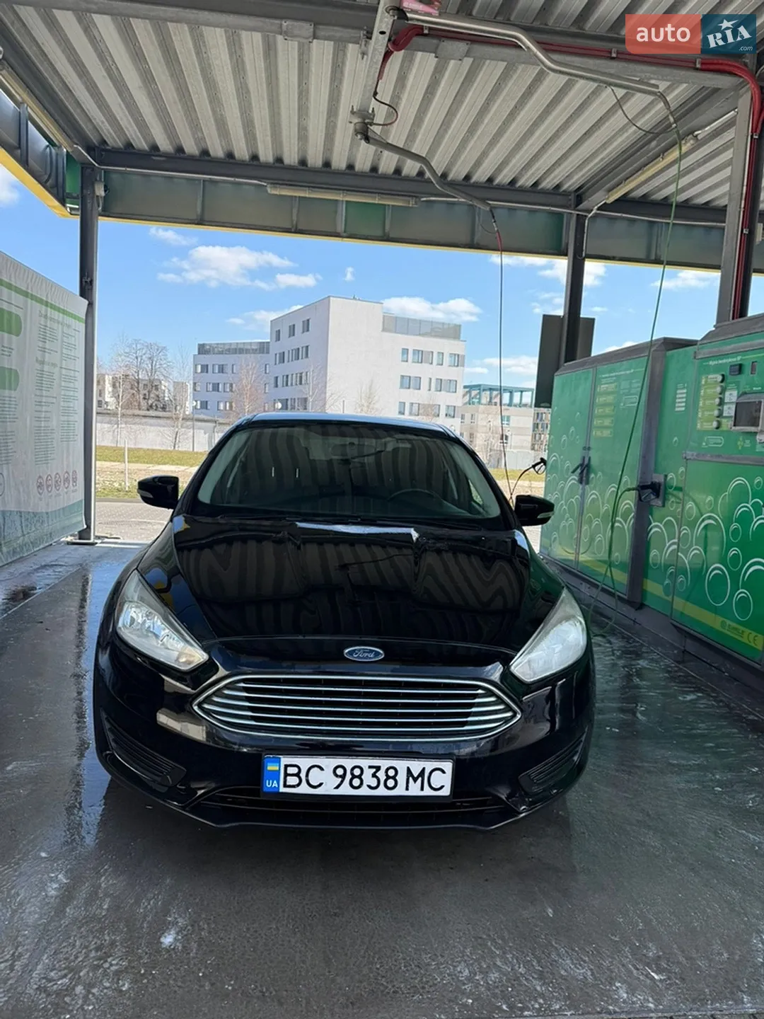 Ford Focus, 2015