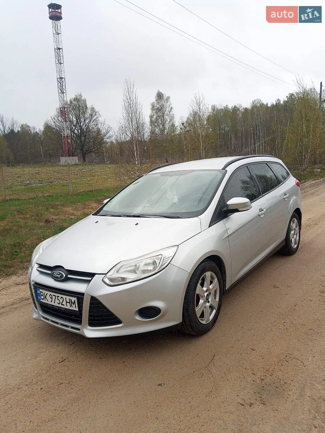 Ford Focus, 2011