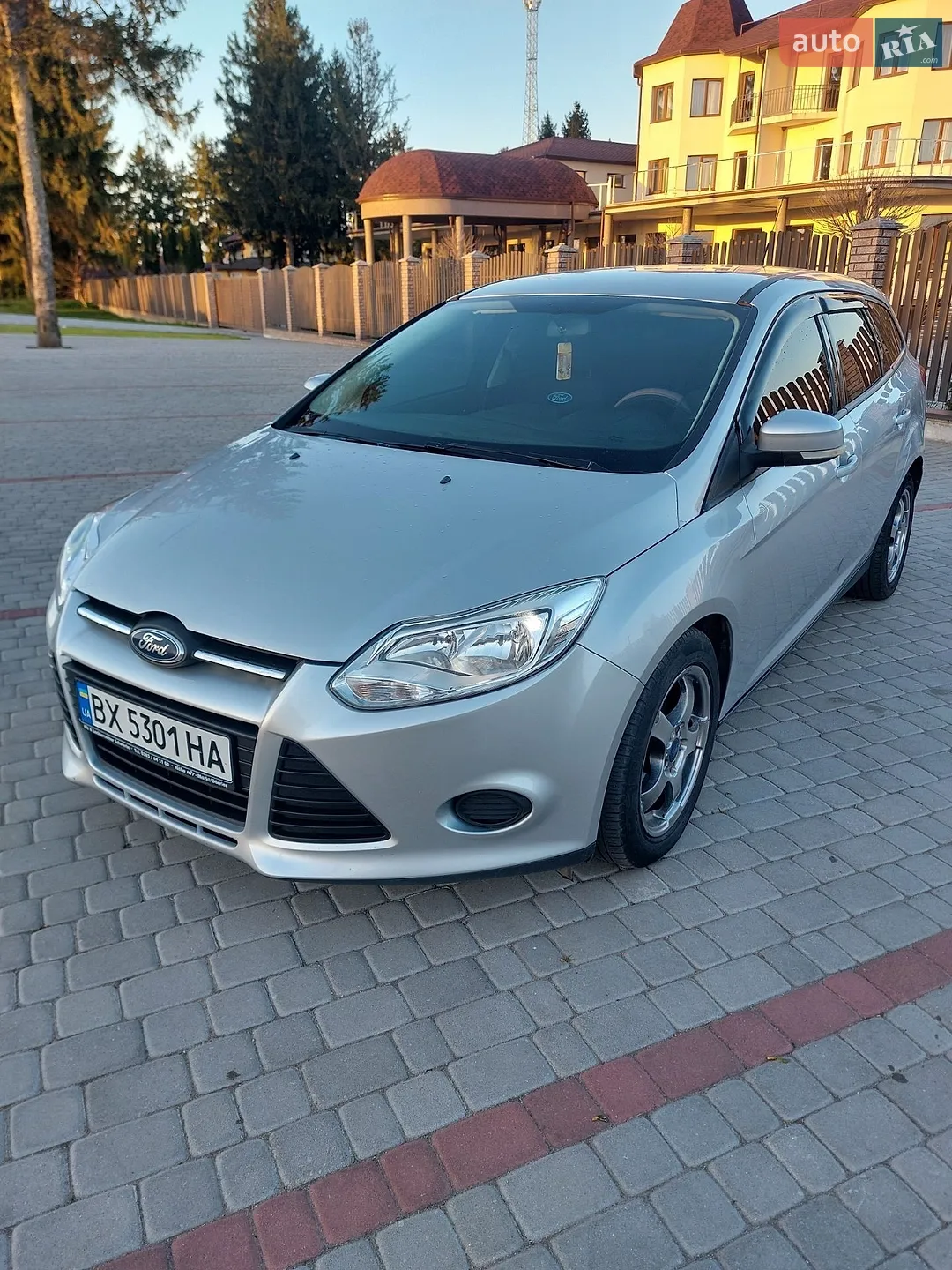 Ford Focus, 2011