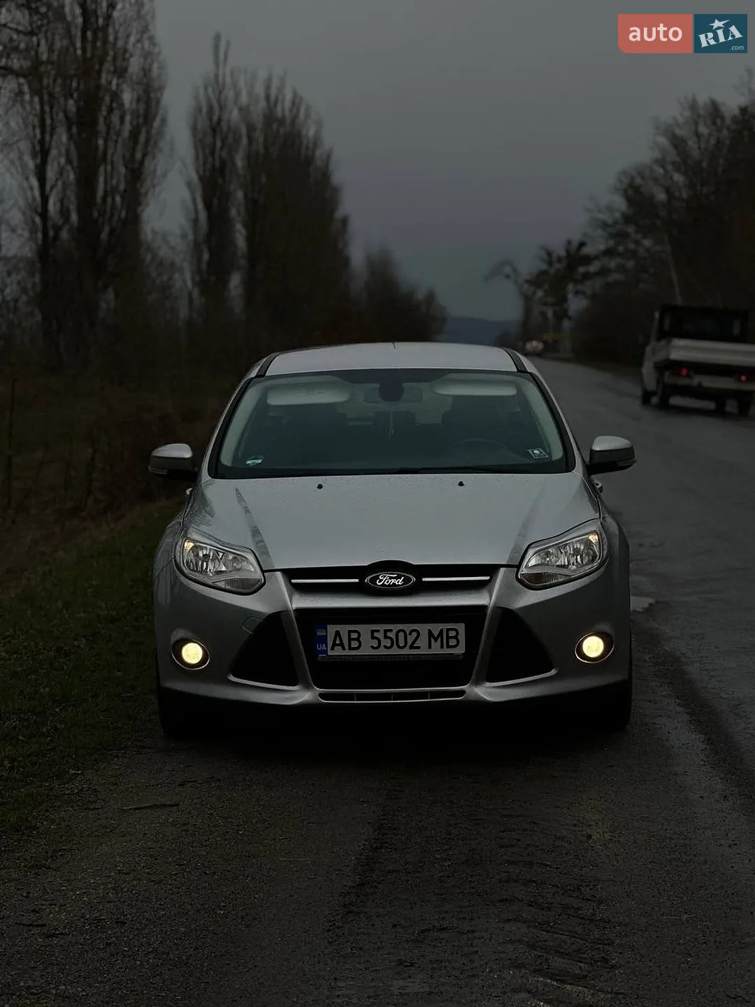 Ford Focus, 2011