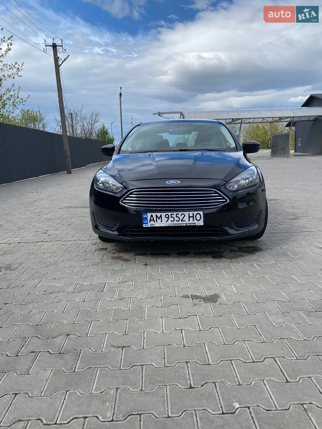 Ford Focus, 2016