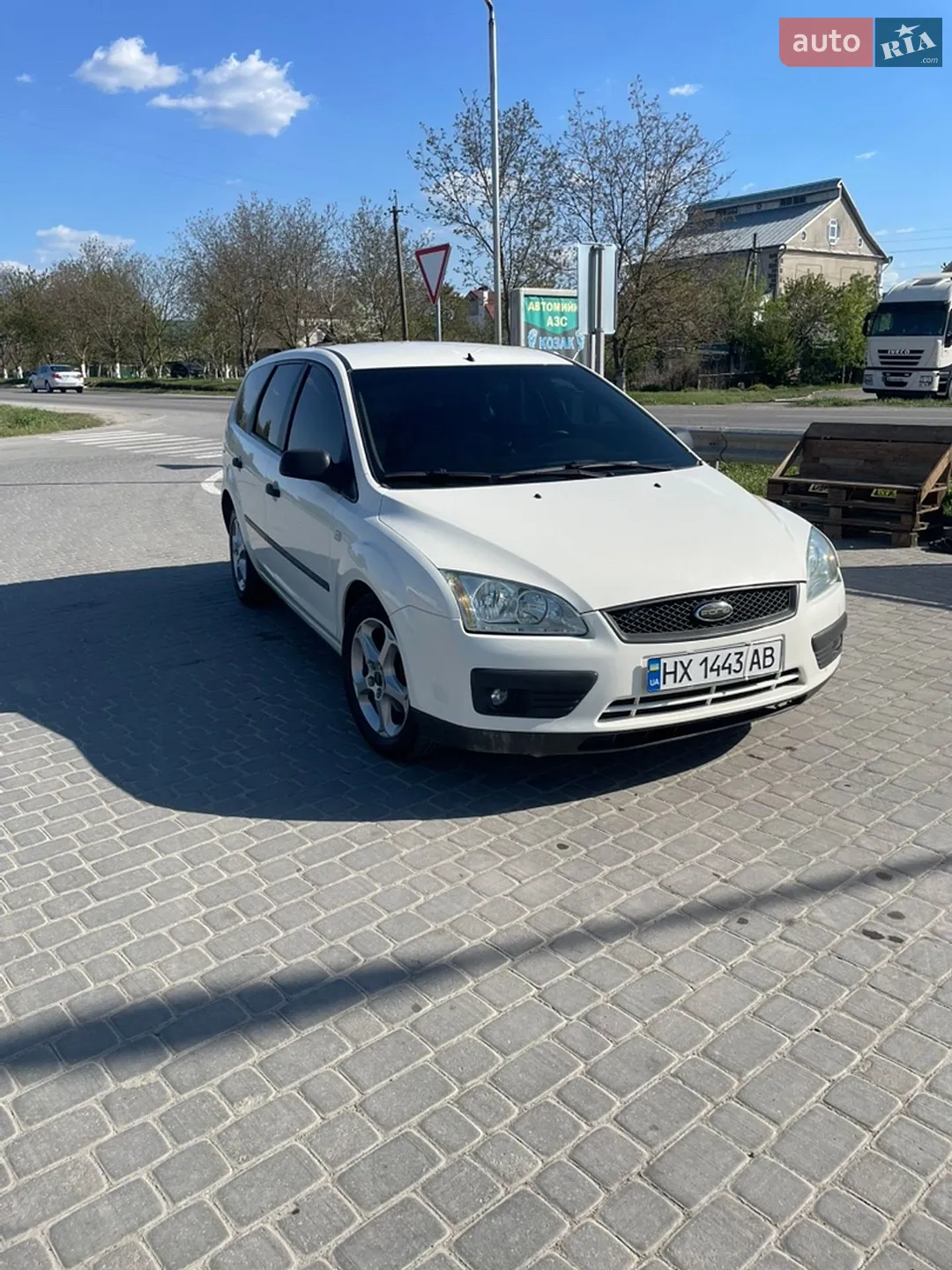 Ford Focus, 2005