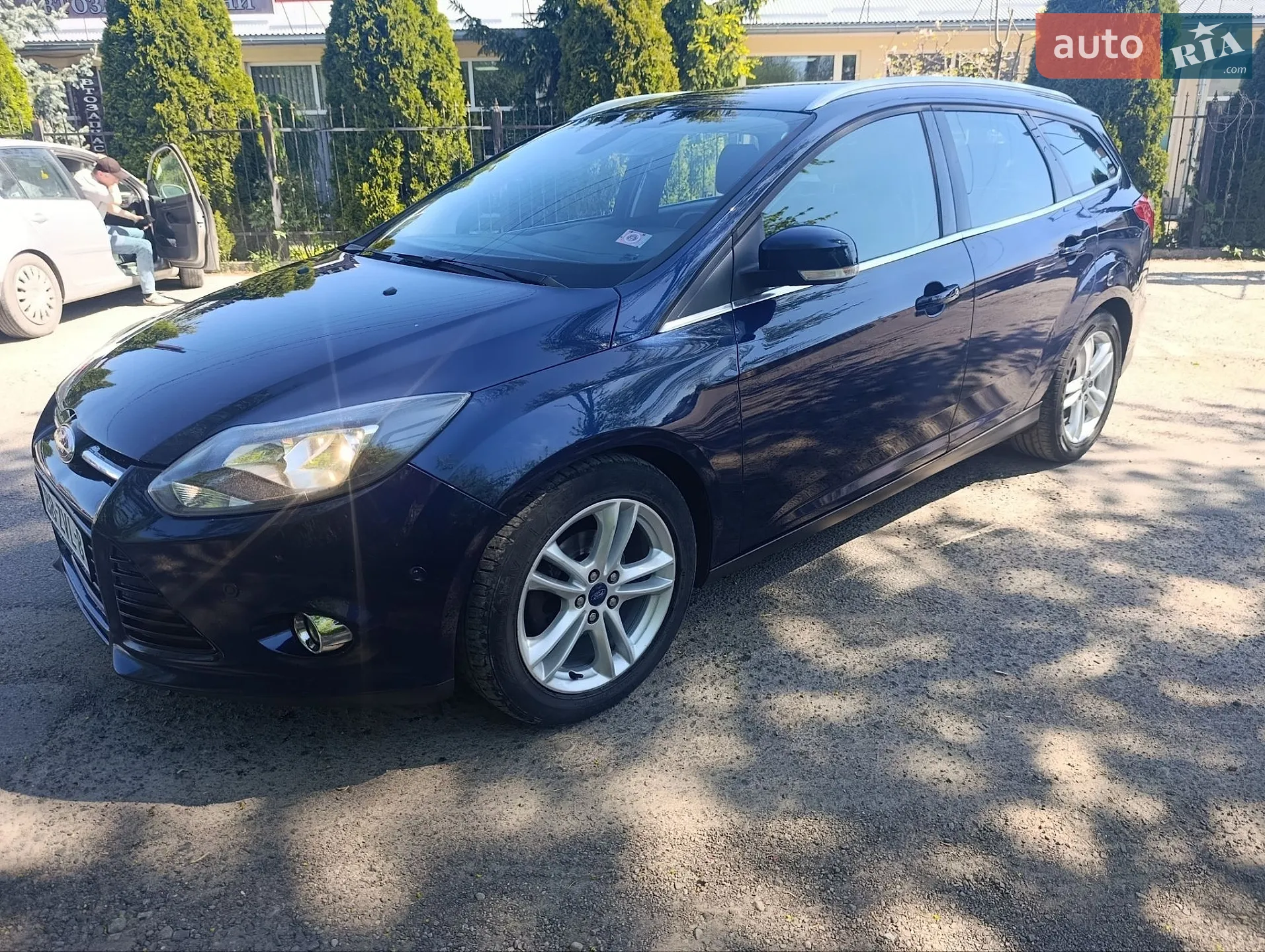 Ford Focus, 2013