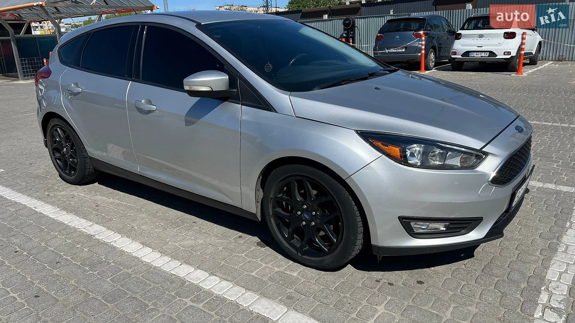 Ford Focus, 2016