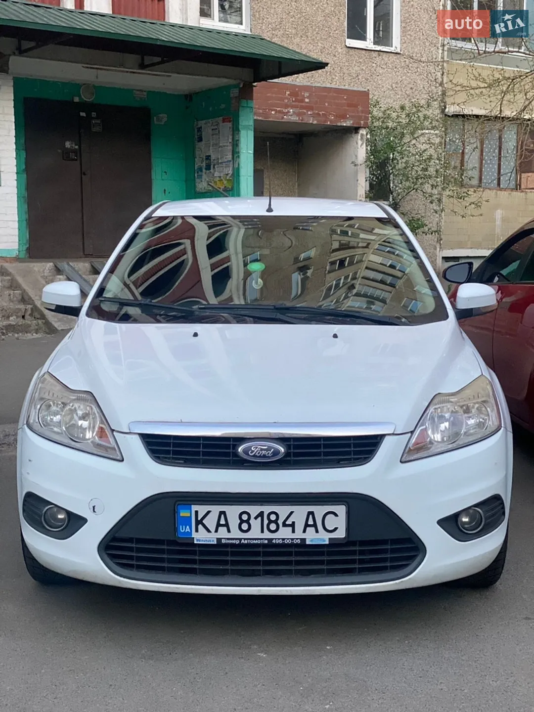 Ford Focus, 2011