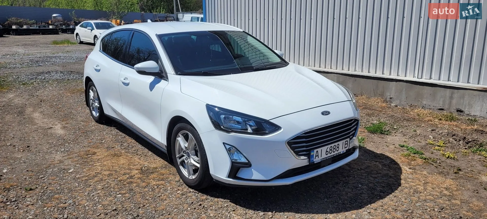 Ford Focus, 2019