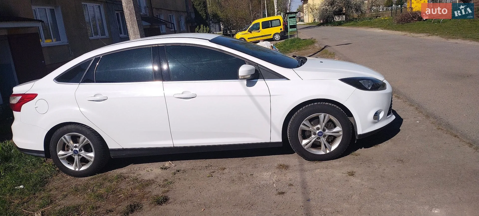 Ford Focus, 2011