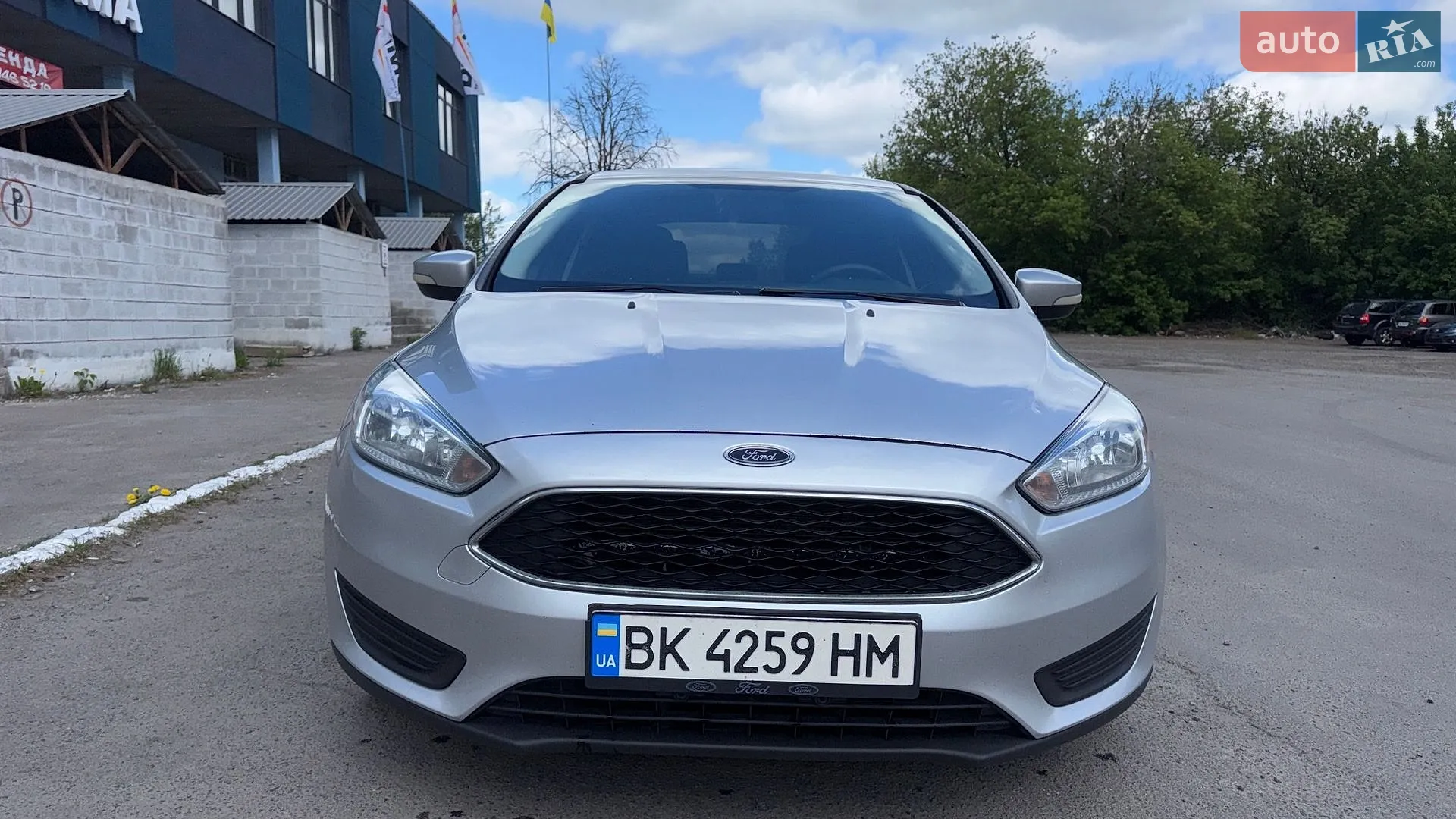 Ford Focus, 2017