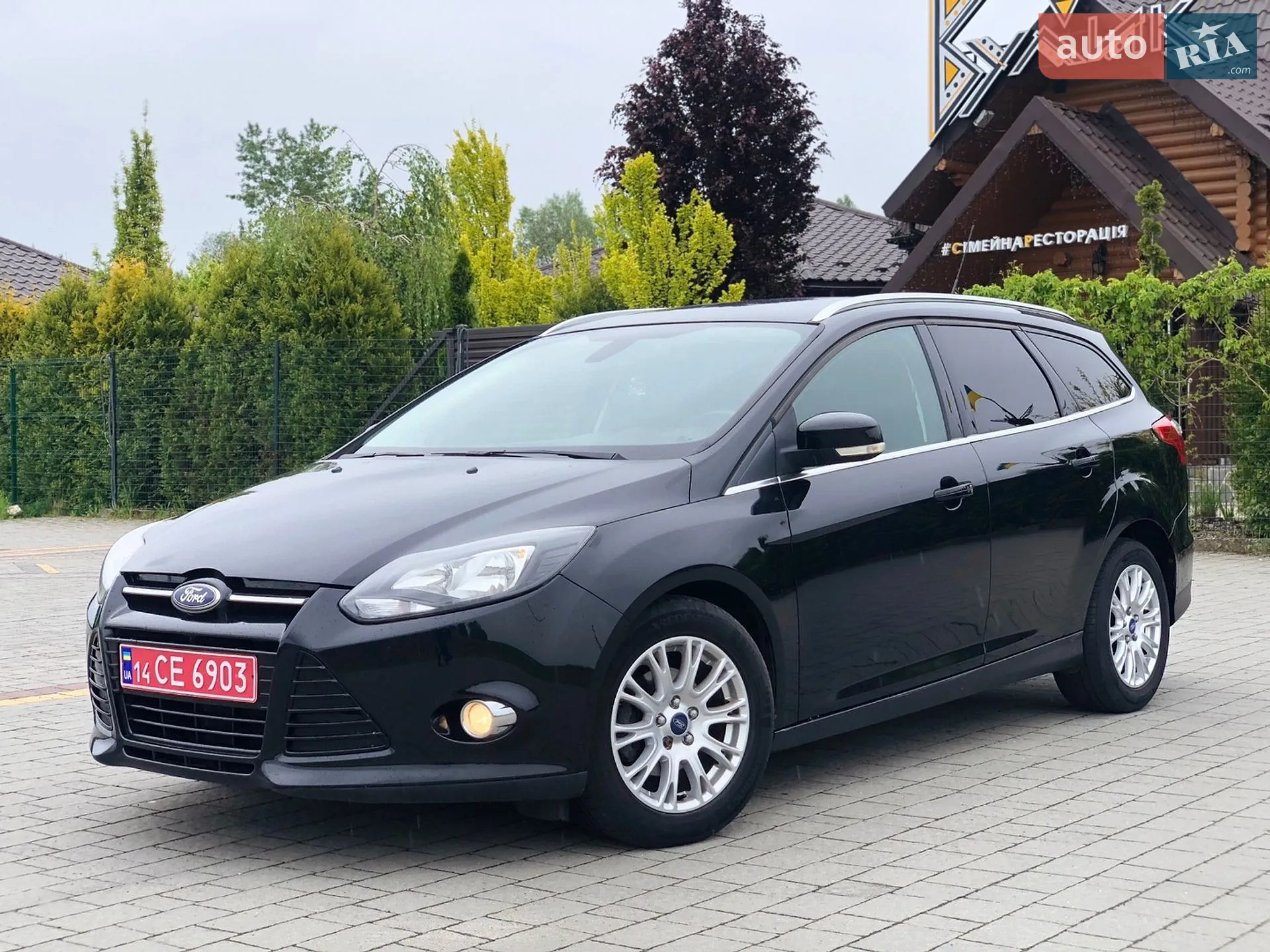 Ford Focus, 2013