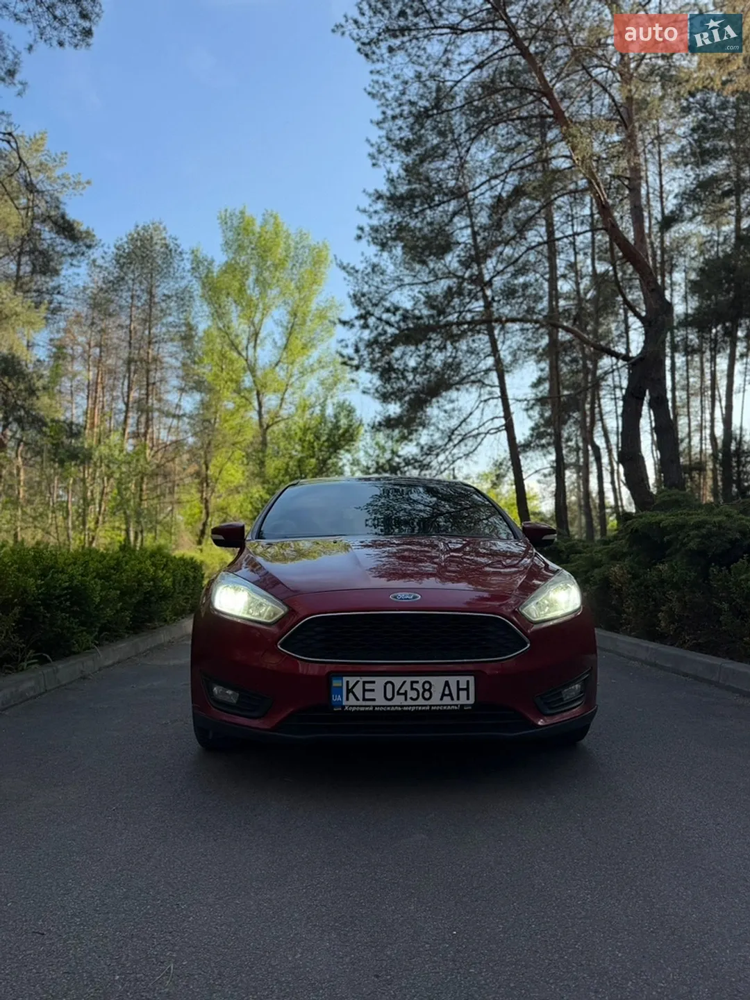 Ford Focus, 2016