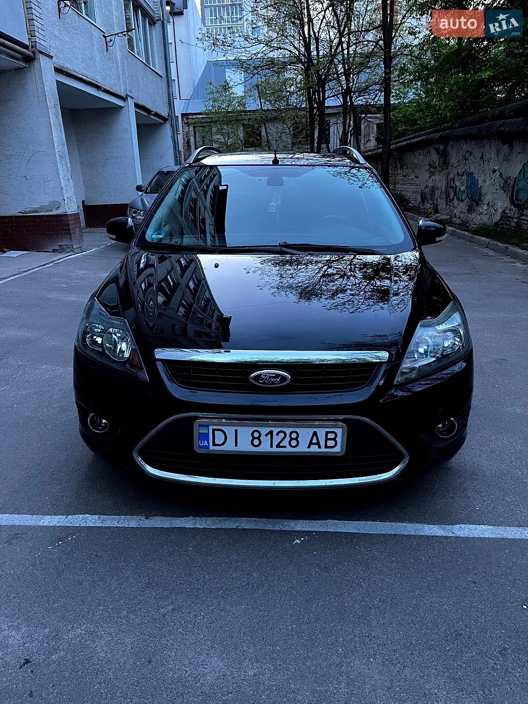 Ford Focus, 2010