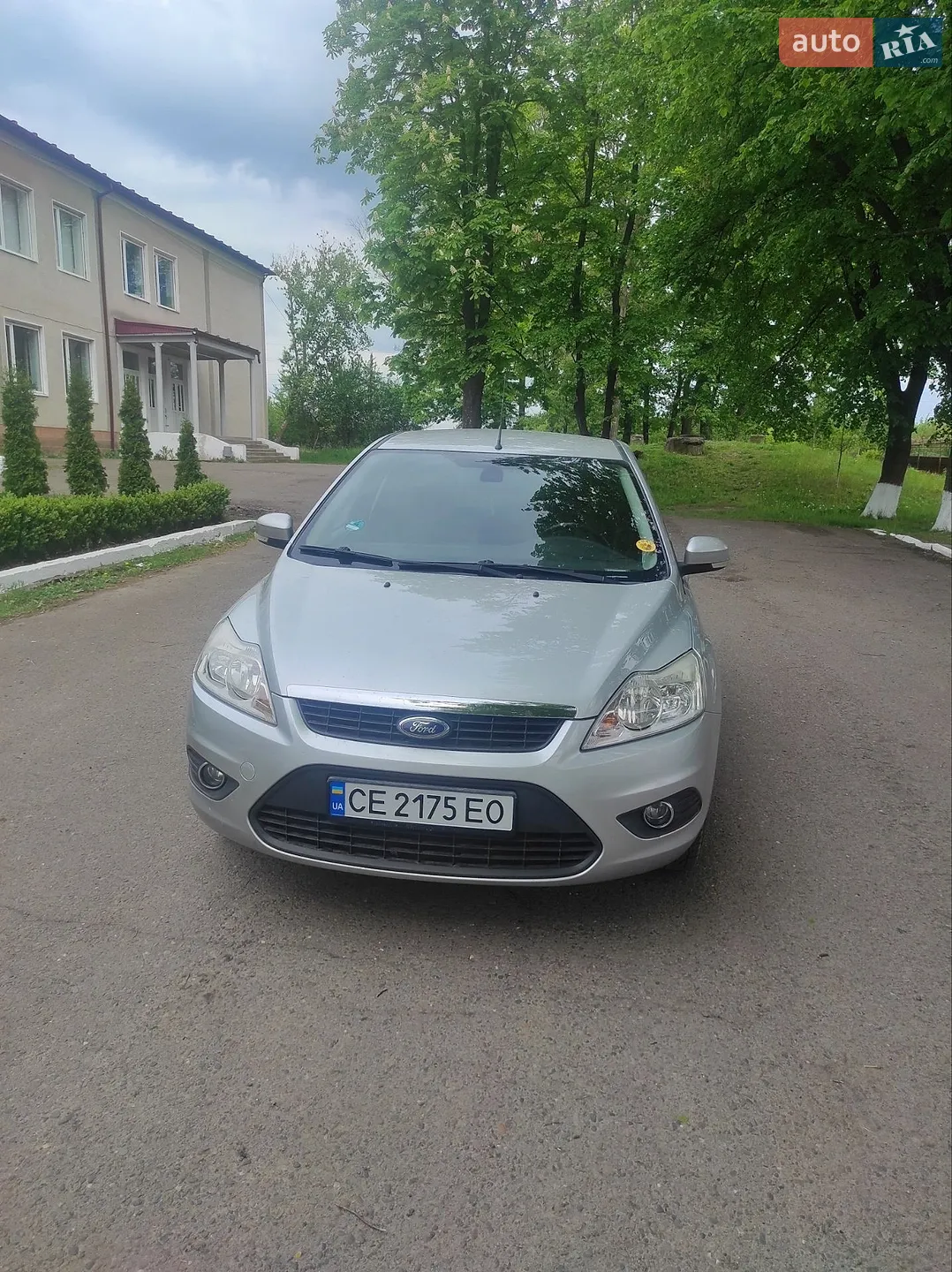 Ford Focus, 2009