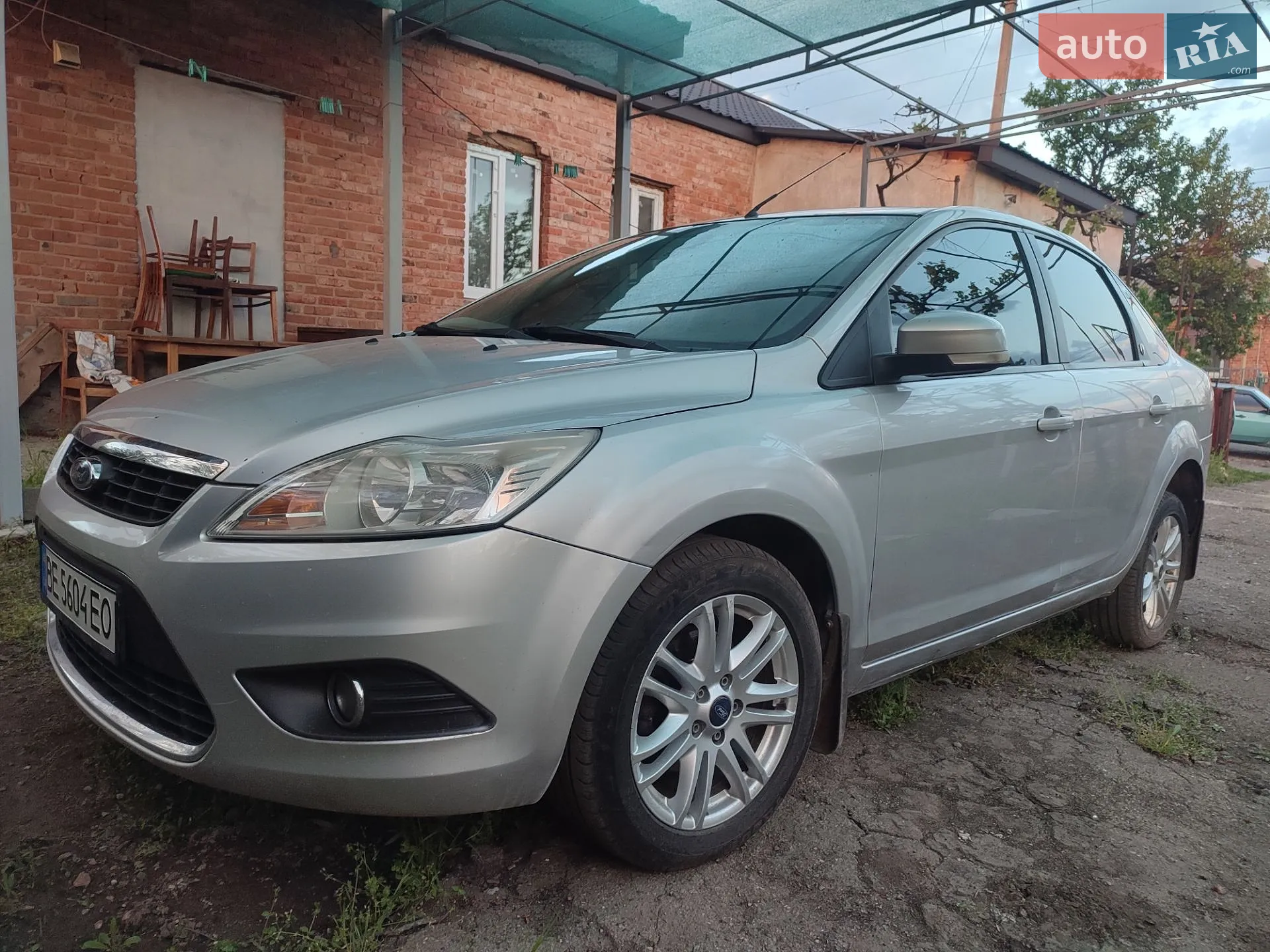 Ford Focus, 2008