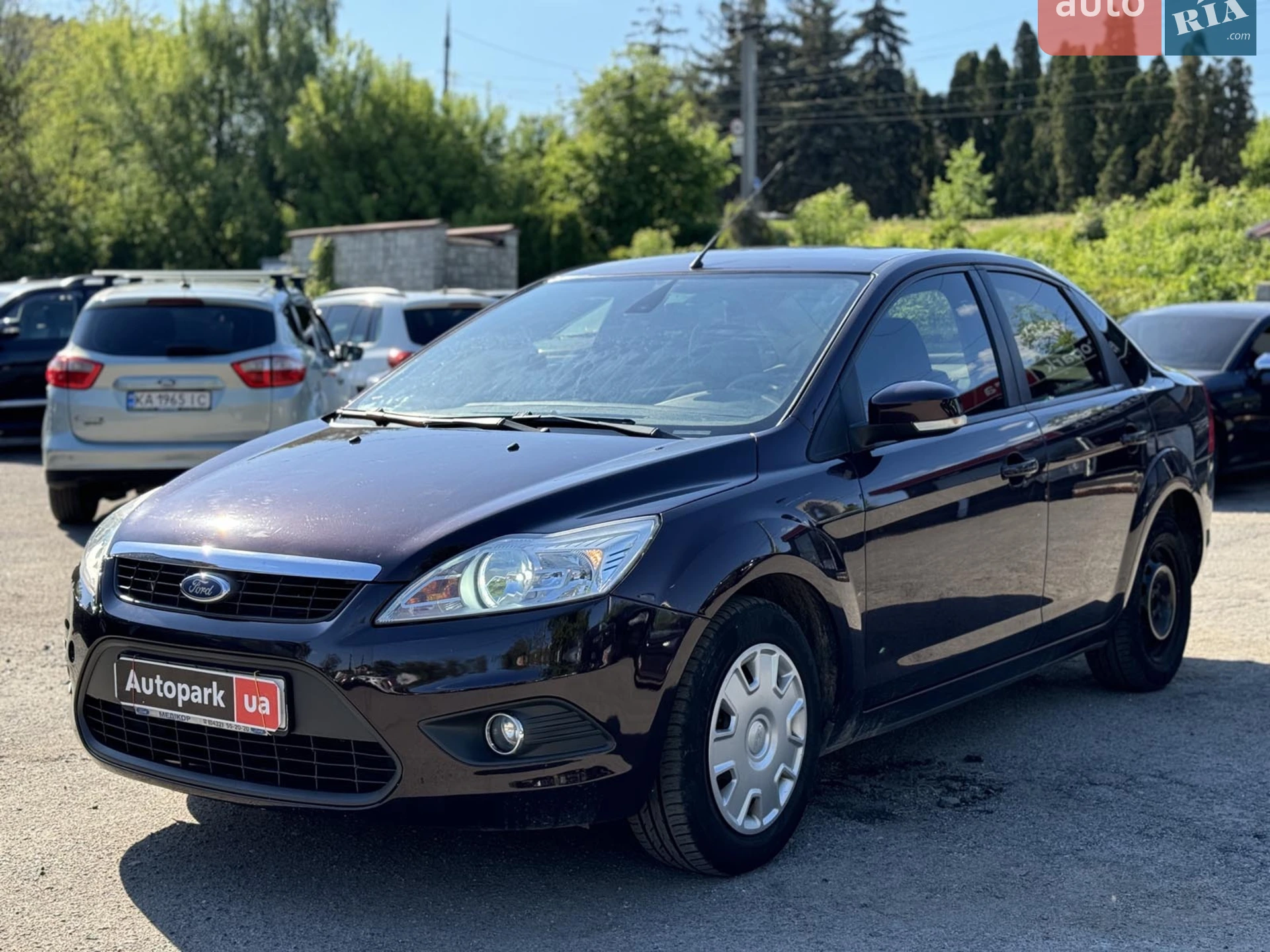 Ford Focus, 2008