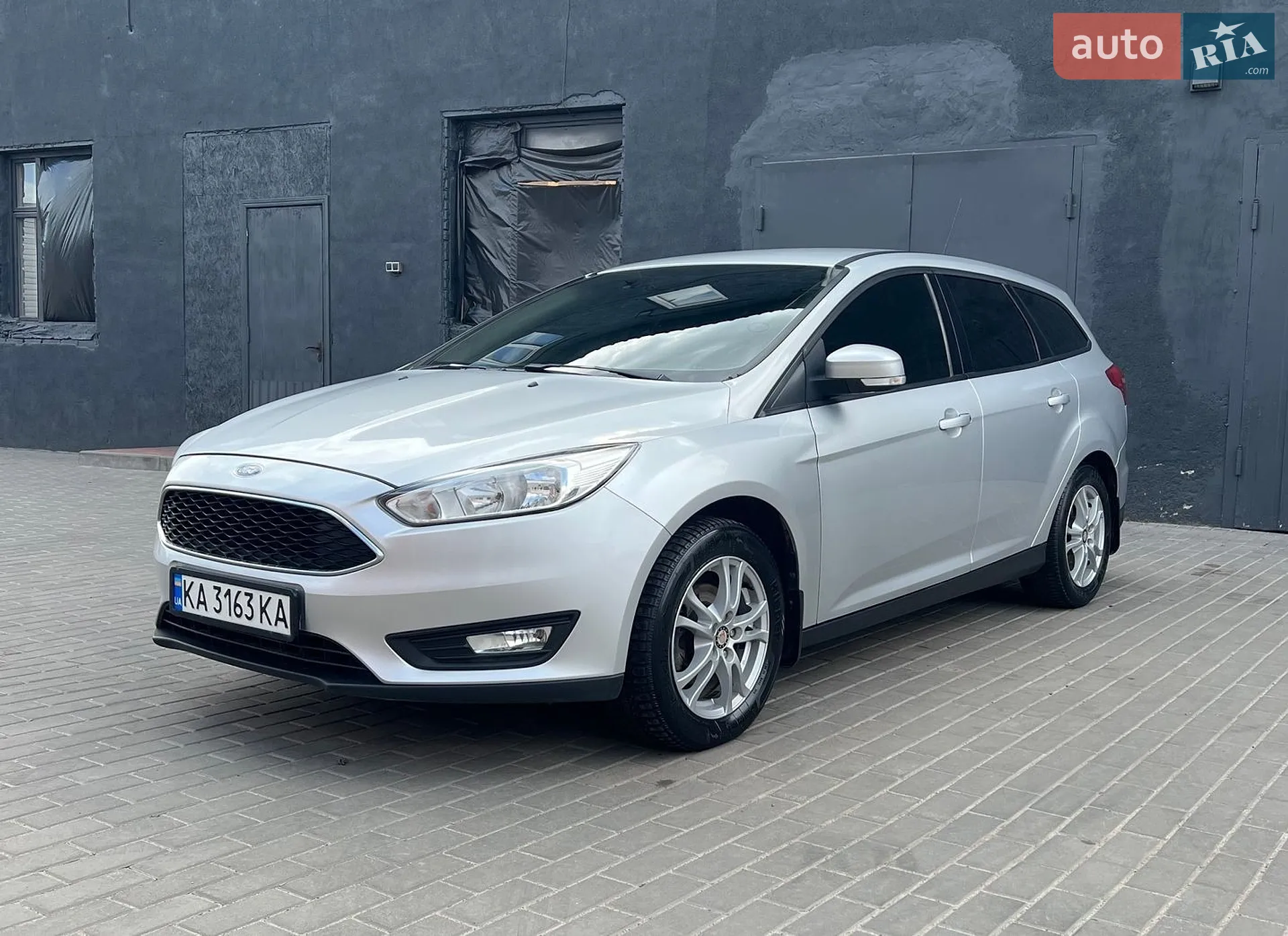 Ford Focus, 2016
