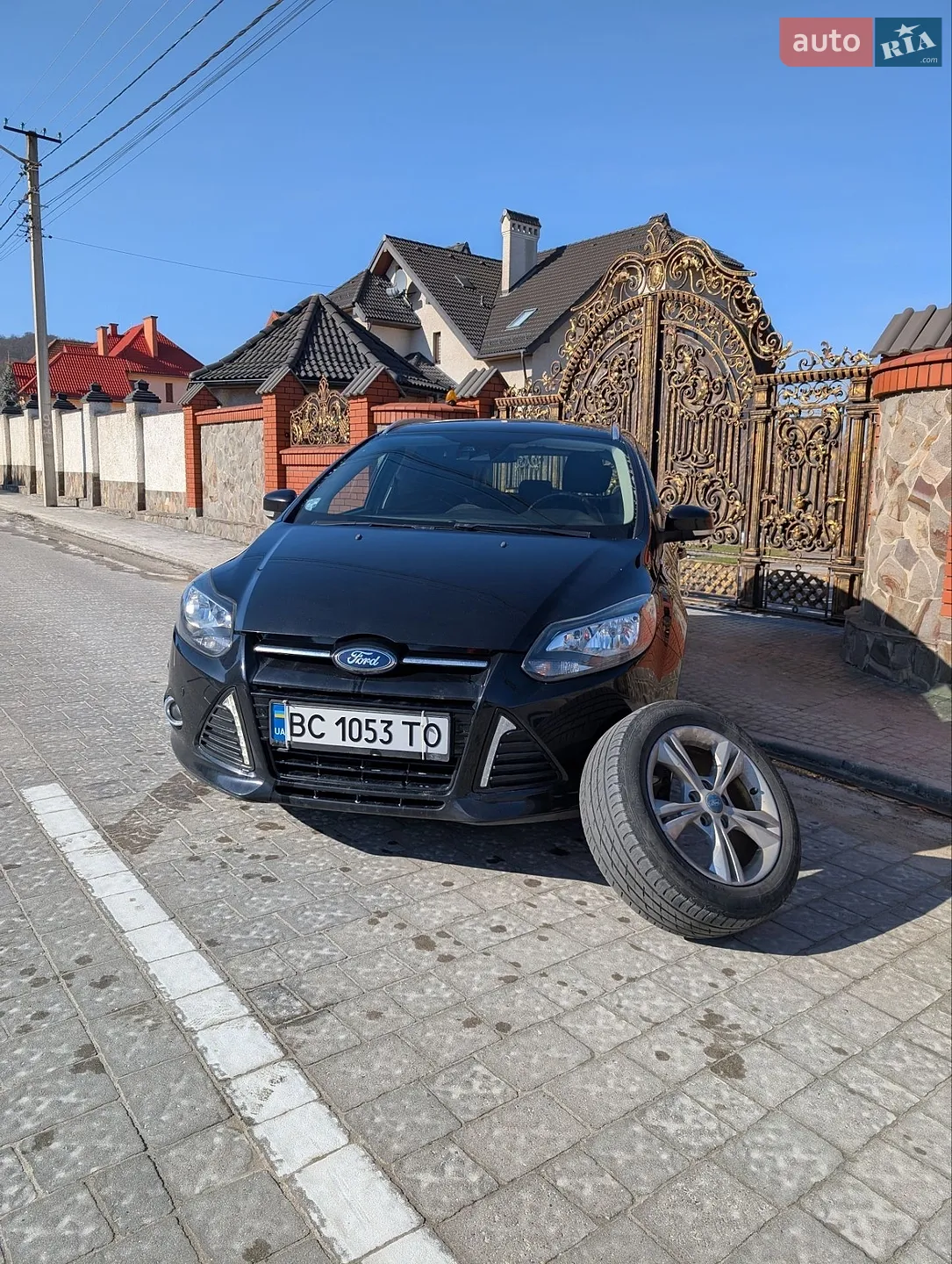 Ford Focus, 2012