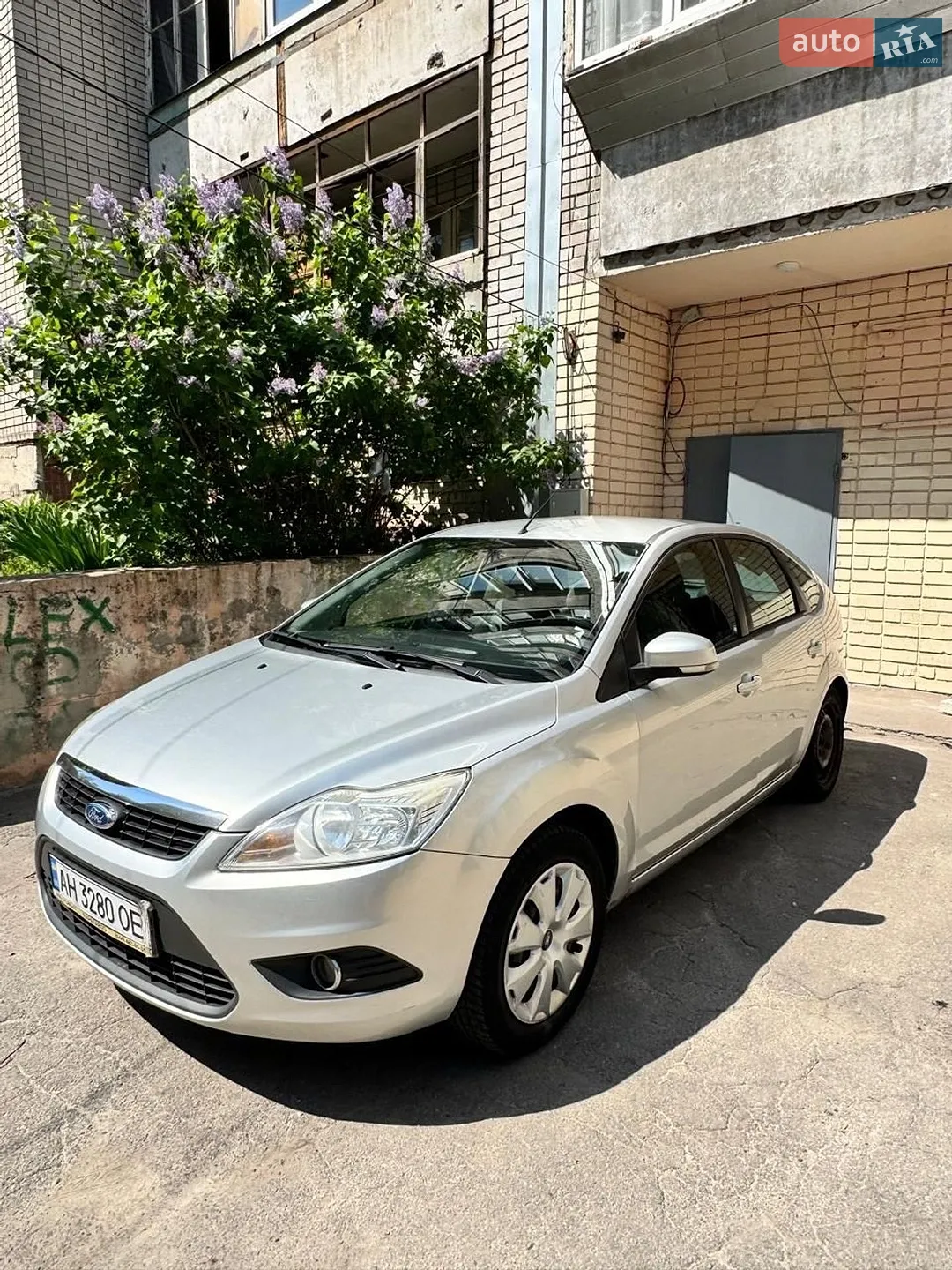 Ford Focus, 2011