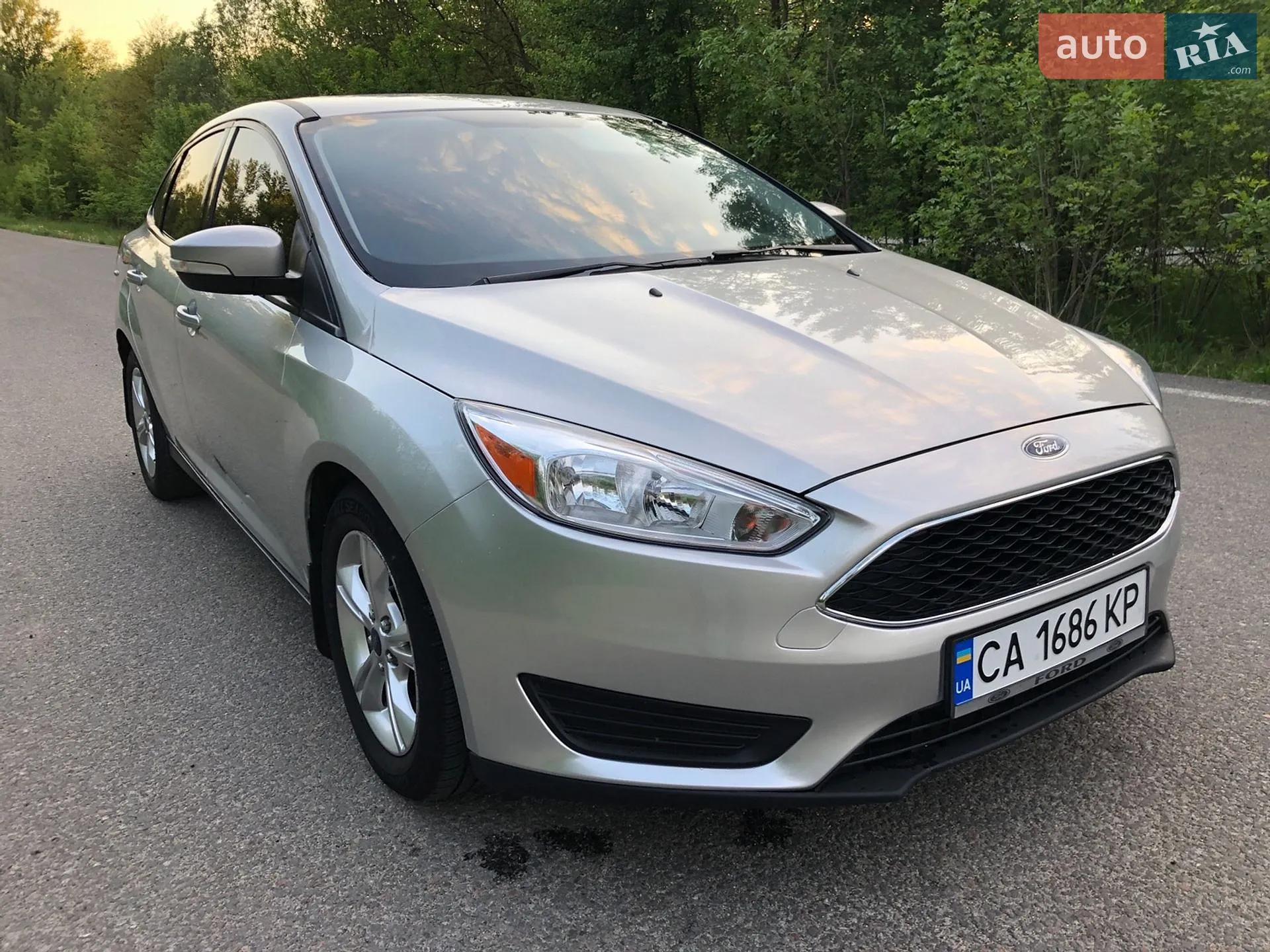 Ford Focus, 2014