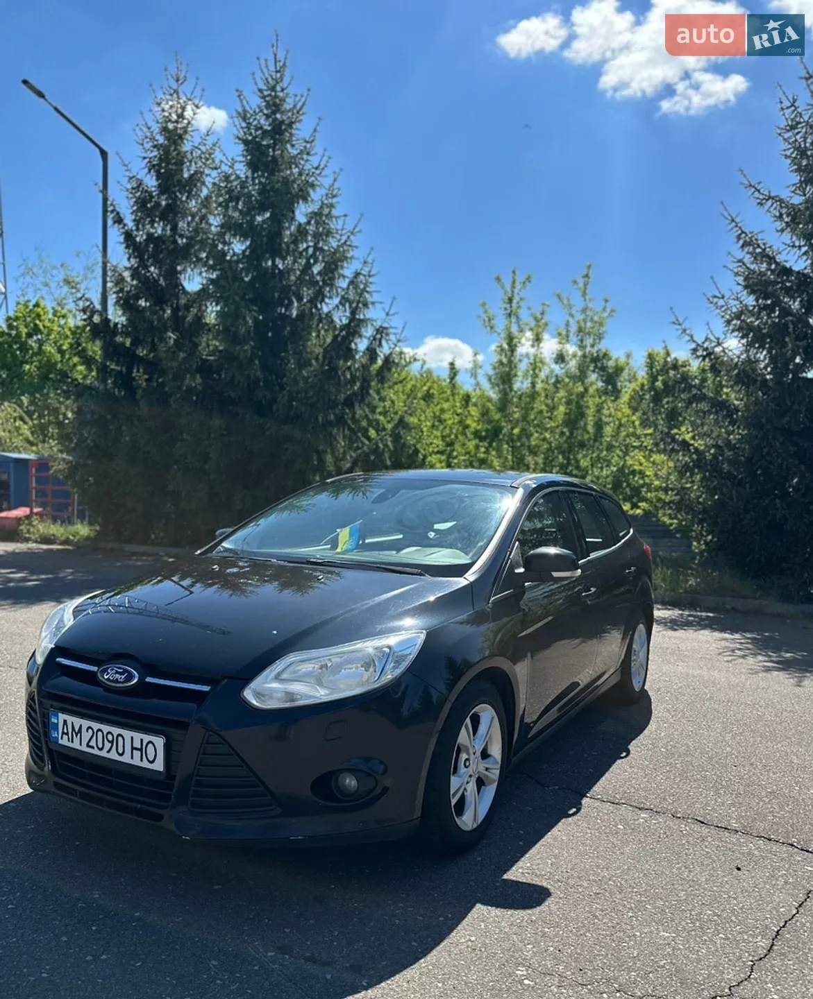 Ford Focus, 2013