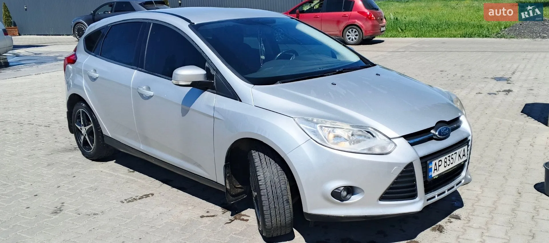 Ford Focus, 2011