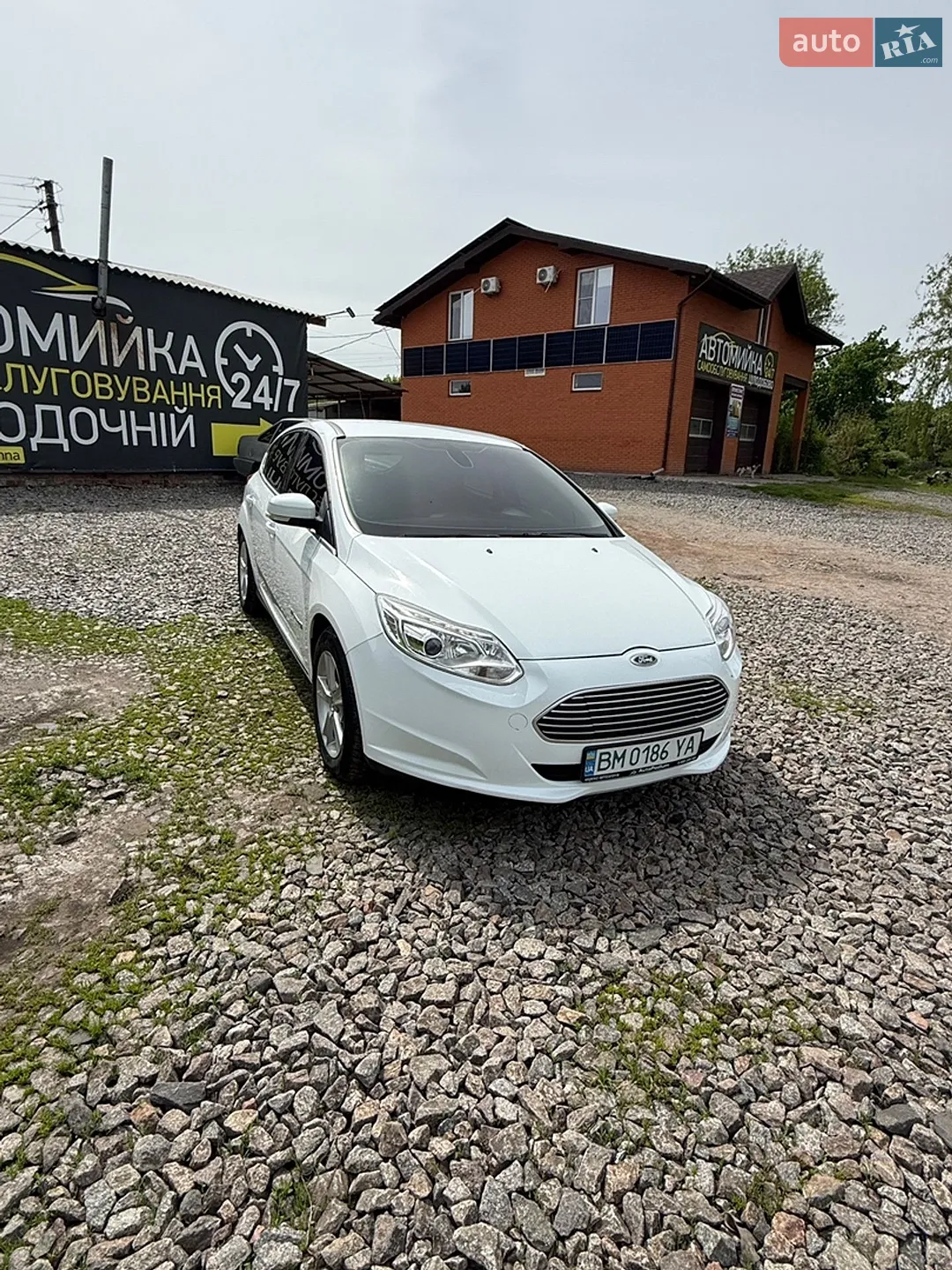 Ford Focus, 2013