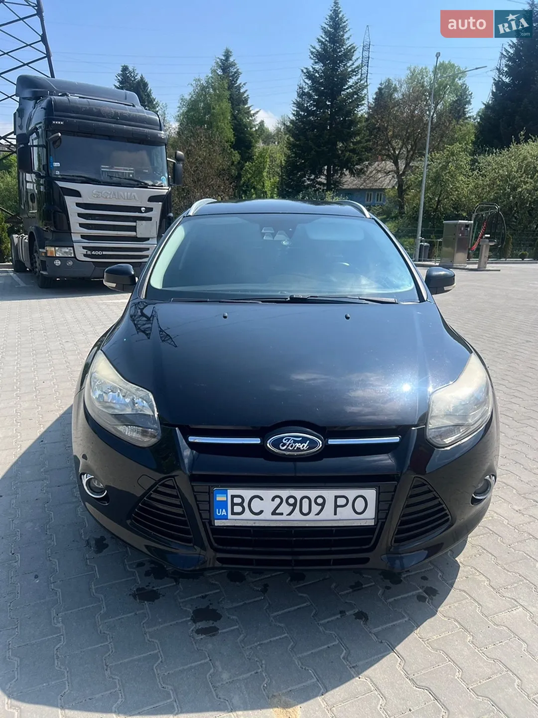Ford Focus, 2011