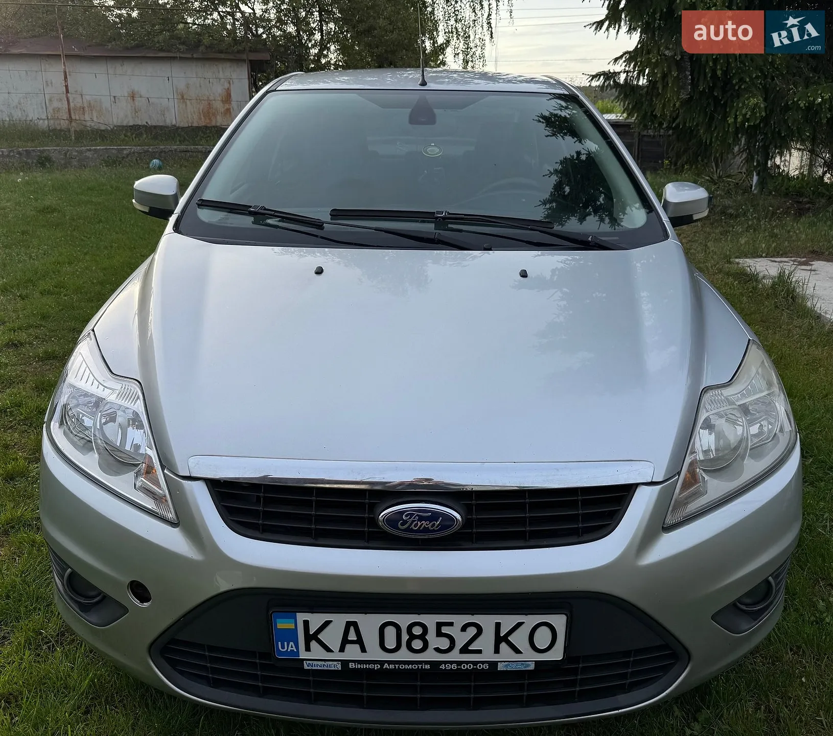 Ford Focus, 2008
