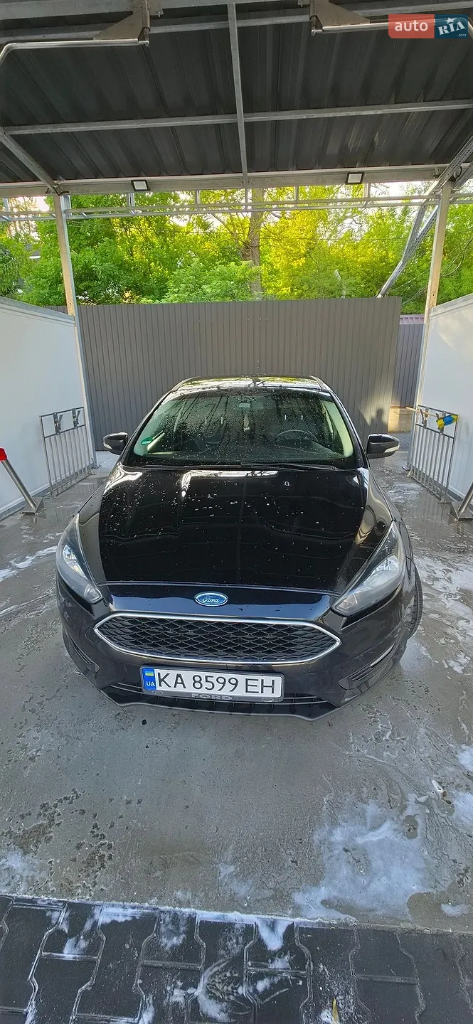 Ford Focus, 2015
