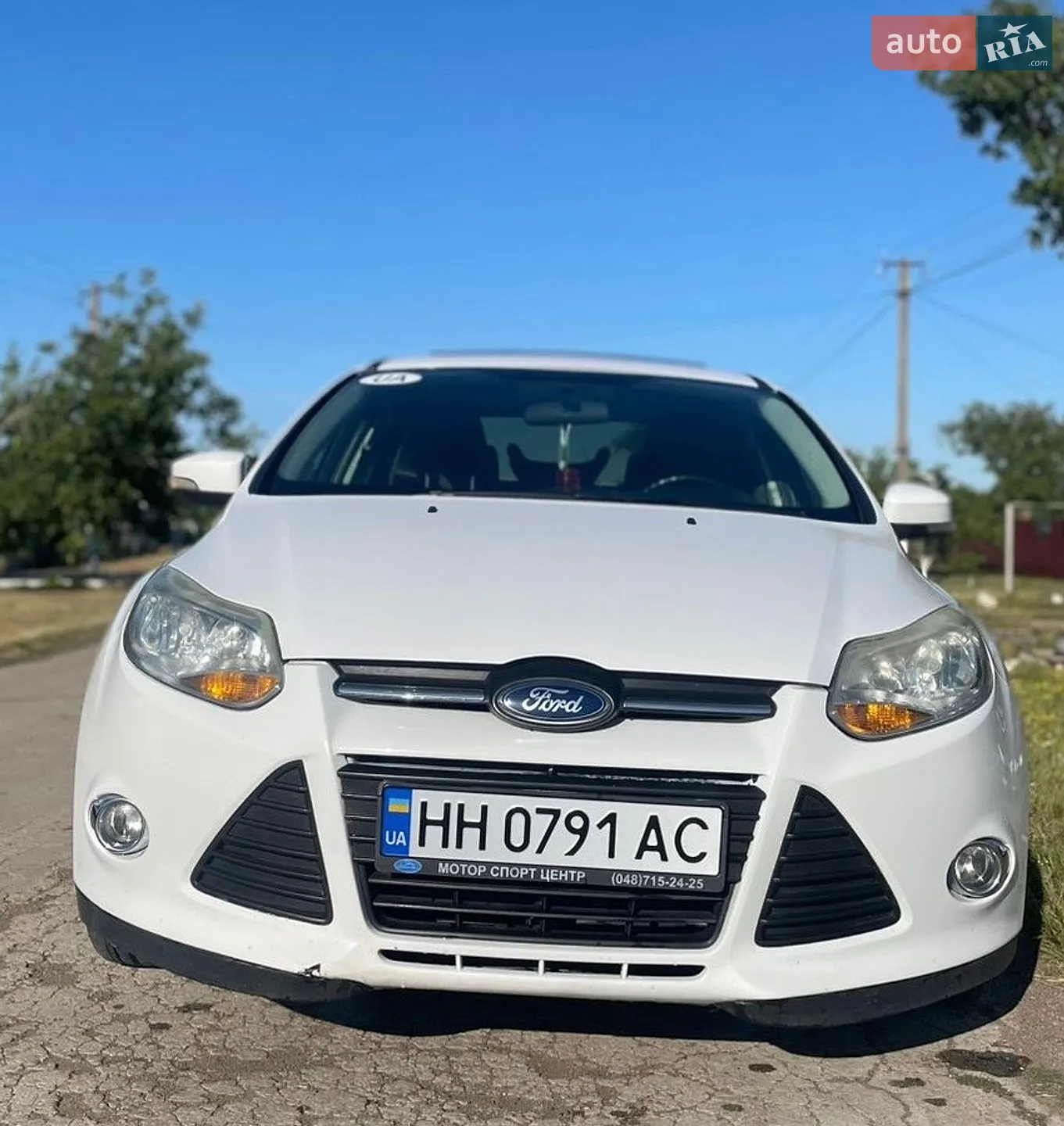 Ford Focus, 2014