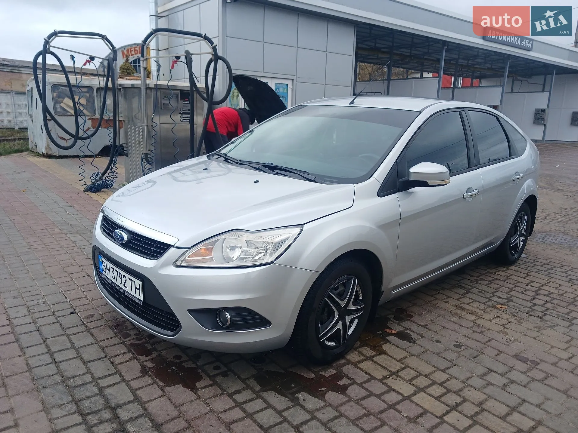 Ford Focus, 2009