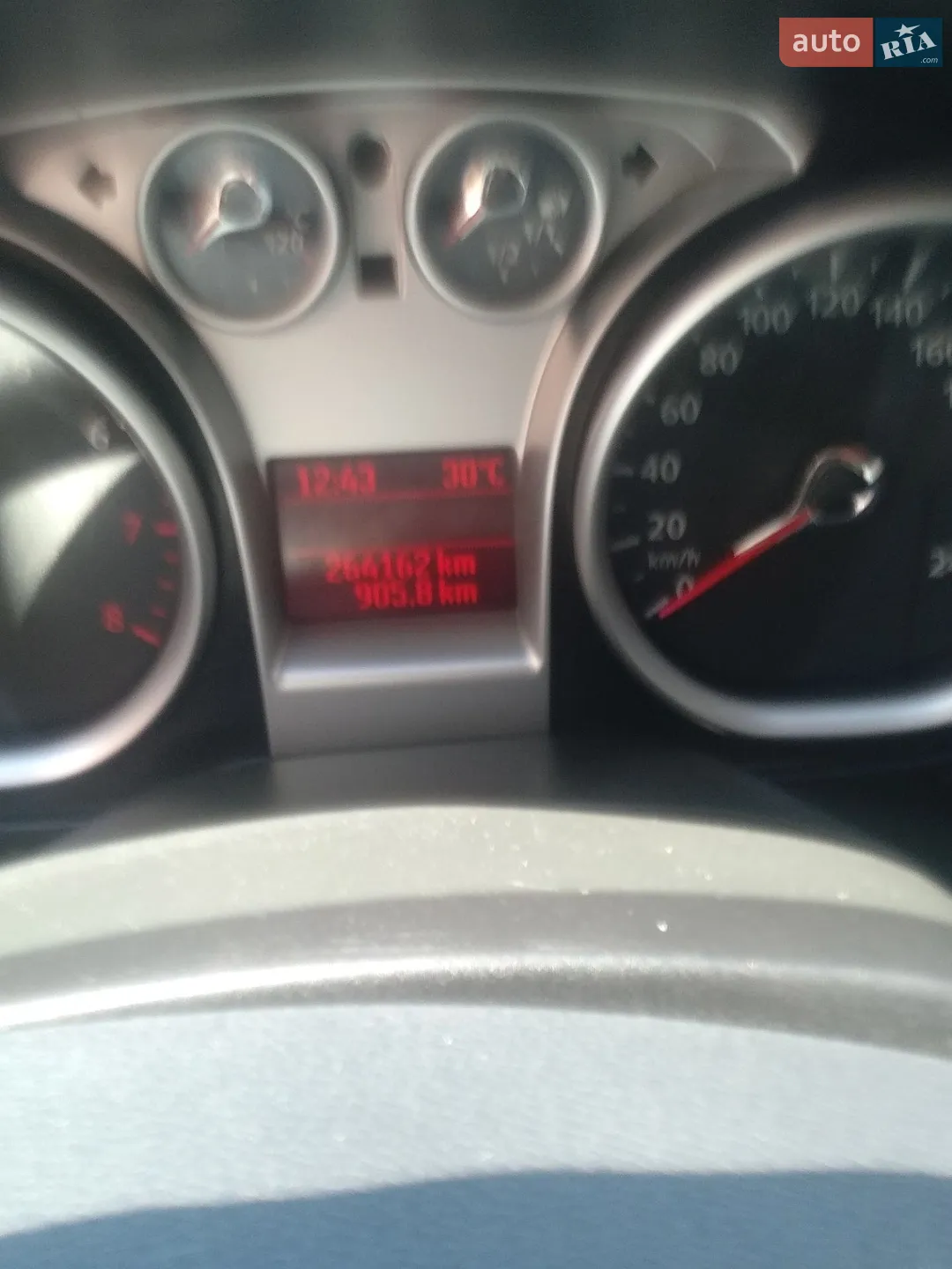 Ford Focus, 2009