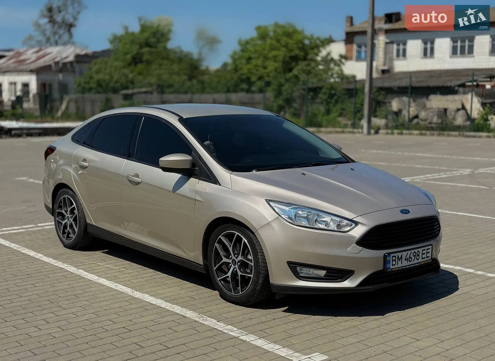Ford Focus, 2017