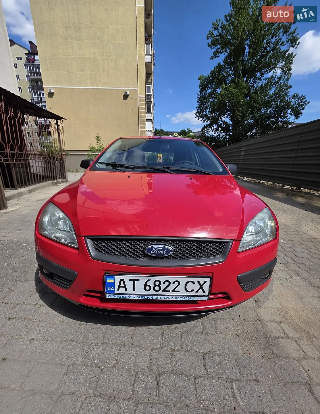 Ford Focus, 2006